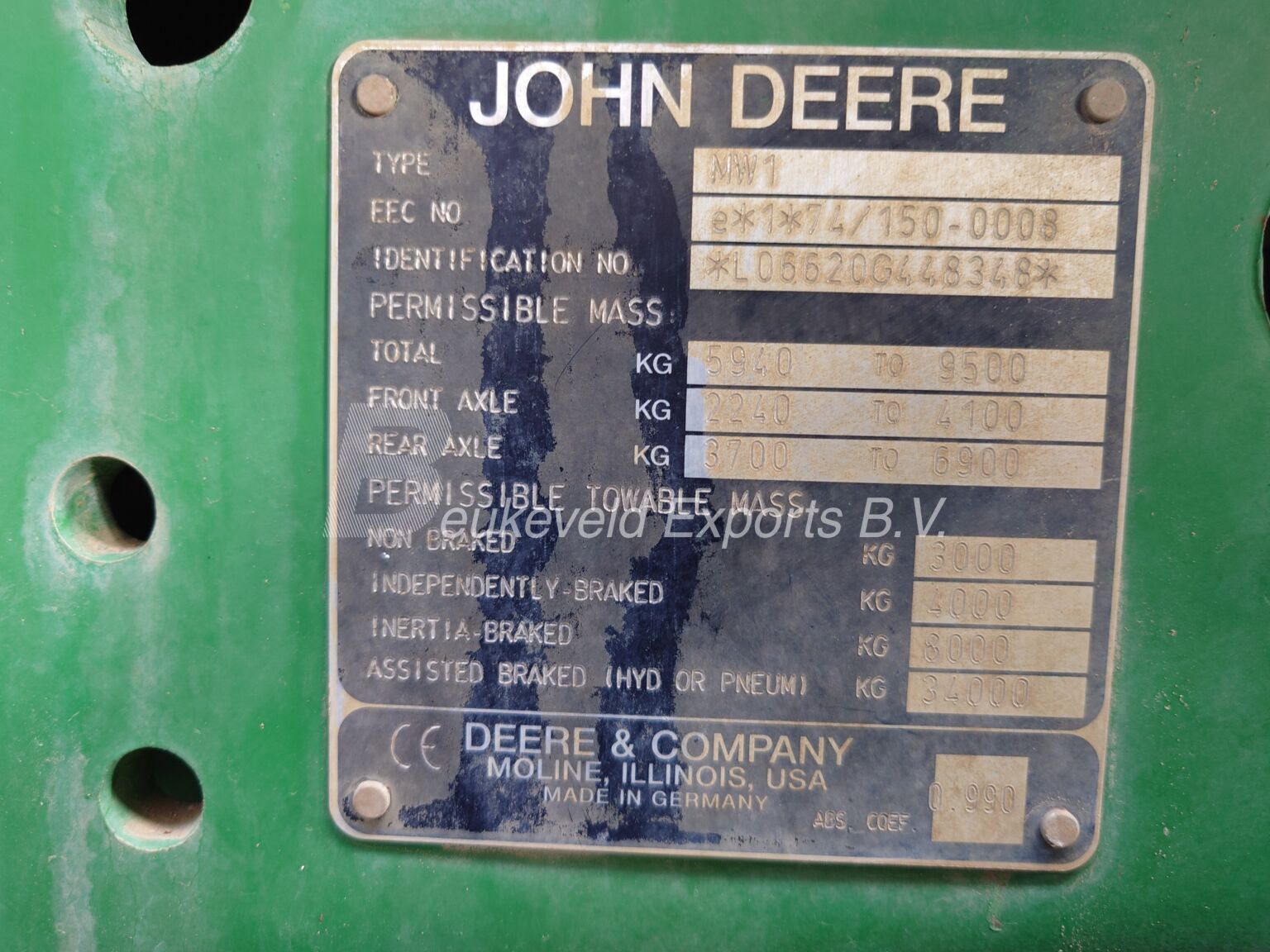 John Deere 6620 Premium (1)