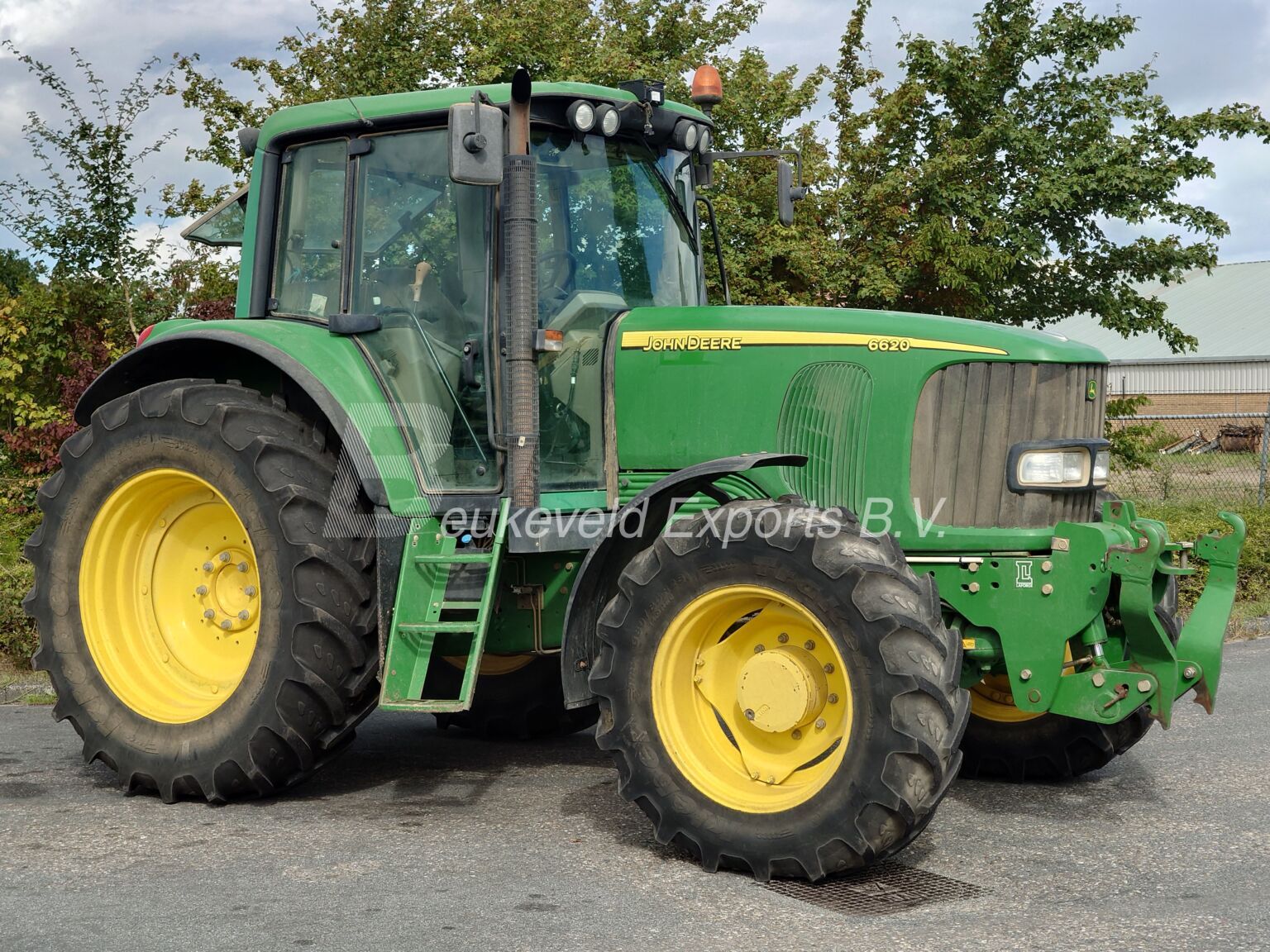 John Deere 6620 Premium (16)