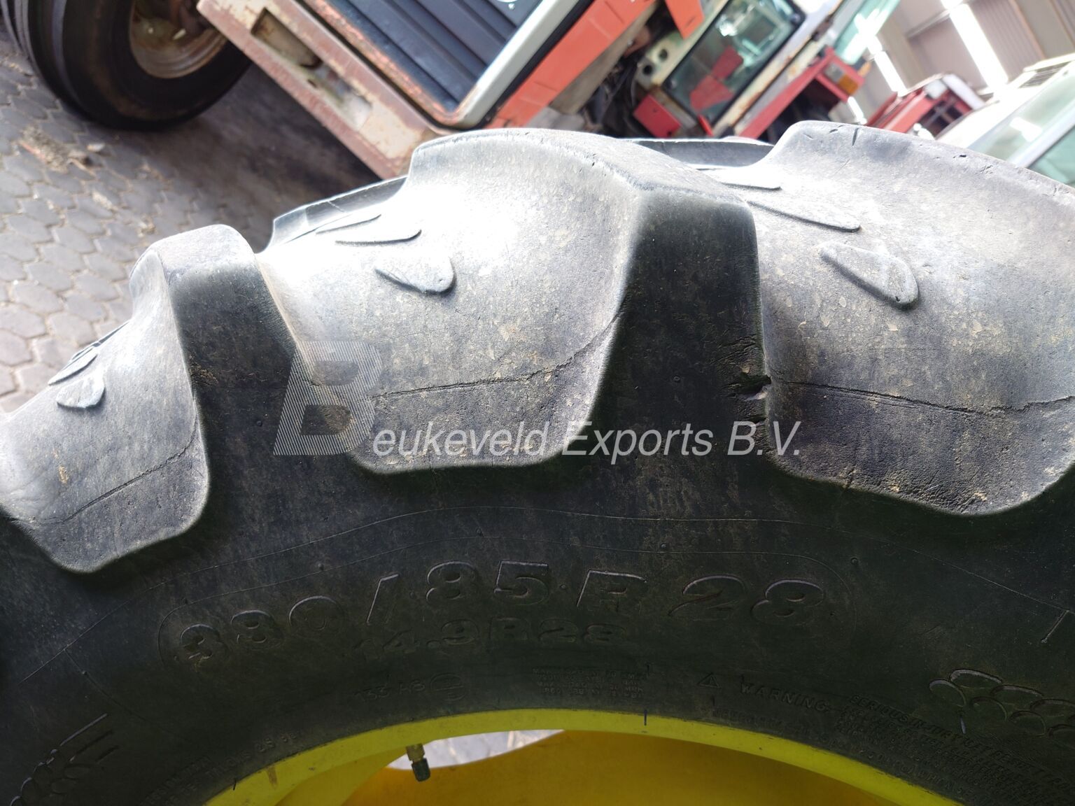 John Deere 6620 Premium (2)