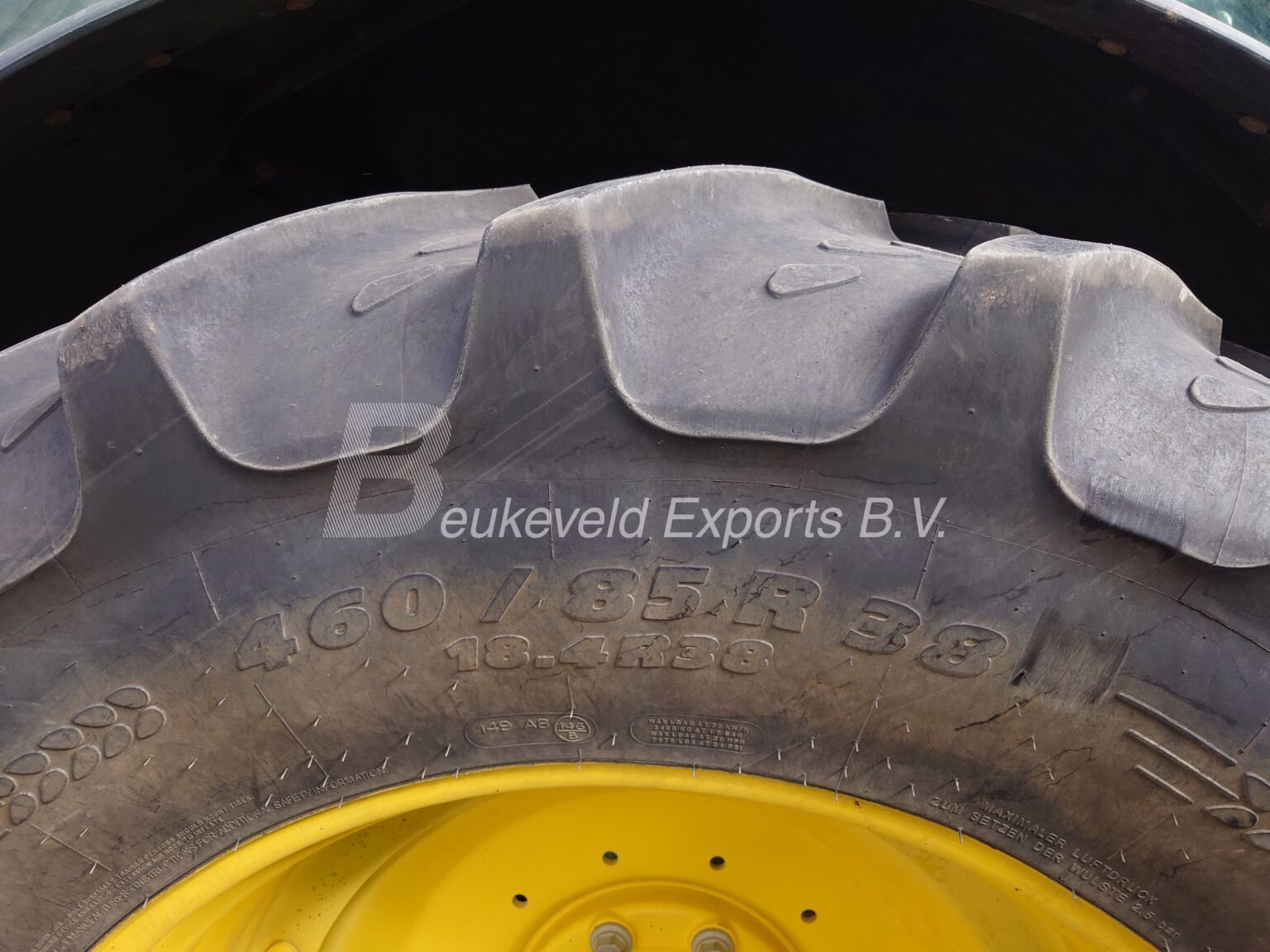 John Deere 6620 Premium (3)