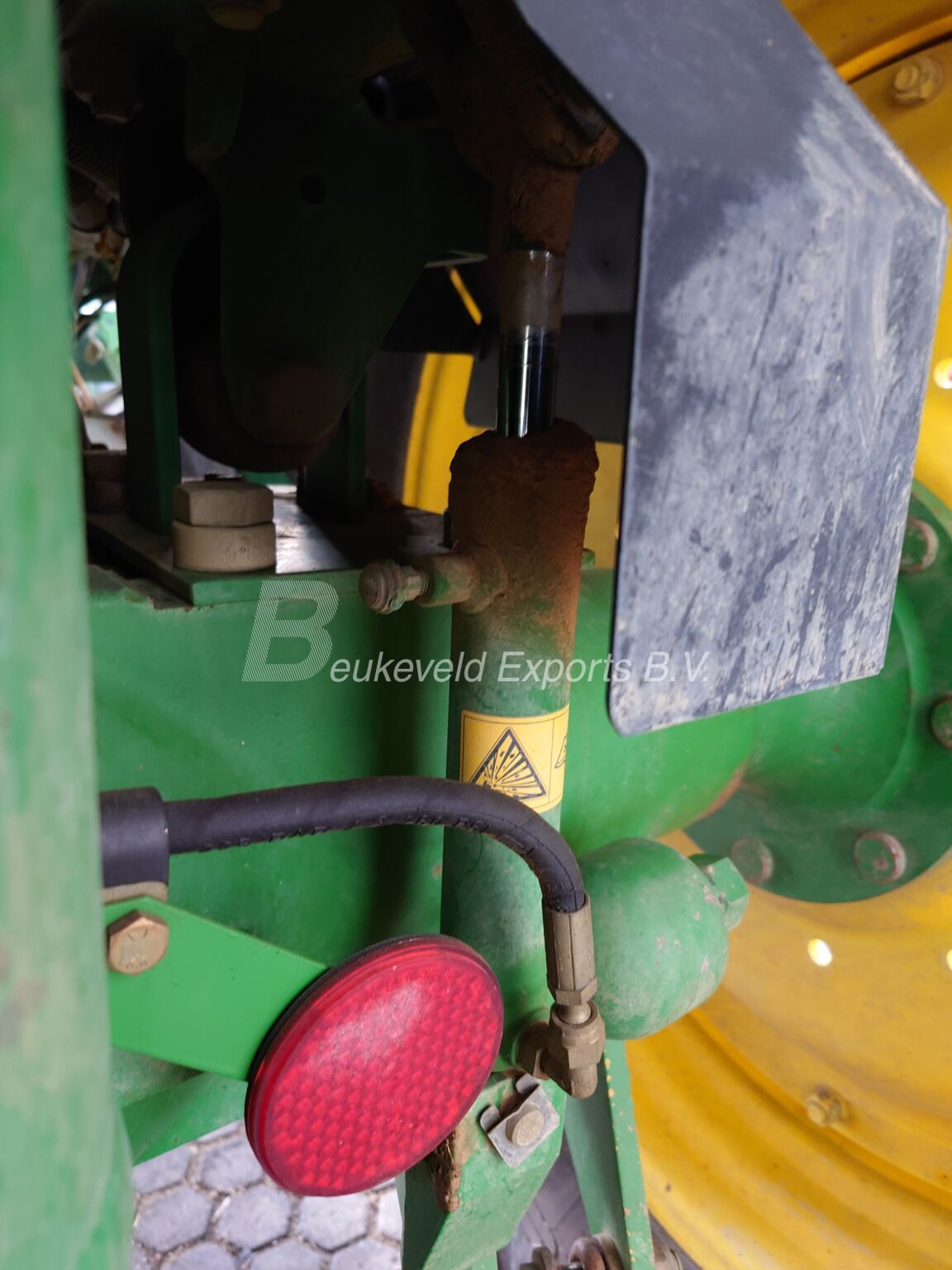 John Deere 6620 Premium (4)