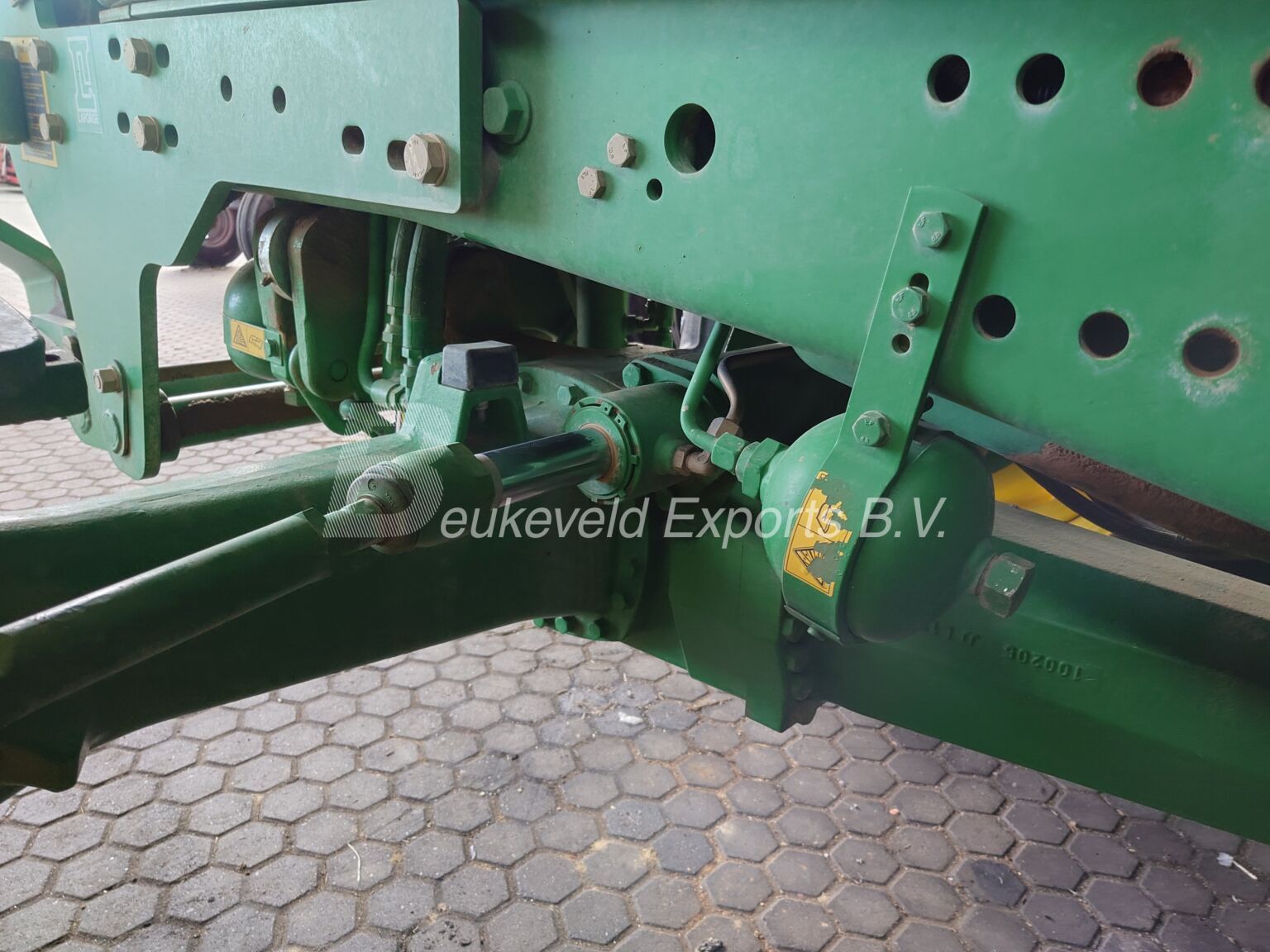 John Deere 6620 Premium (5)