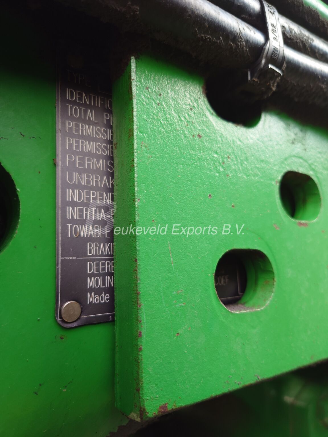 John Deere 7710 engine not running (1)