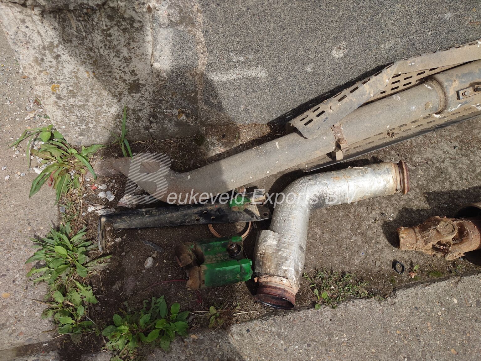 John Deere 7710 engine not running (13)