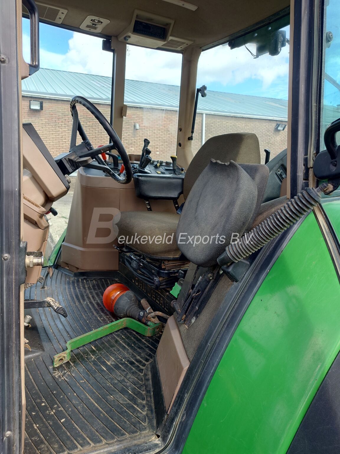 John Deere 7710 engine not running (4)