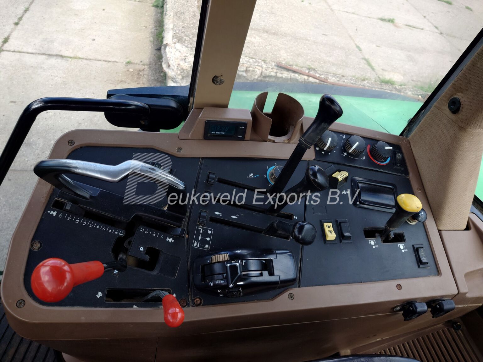 John Deere 7710 engine not running (6)