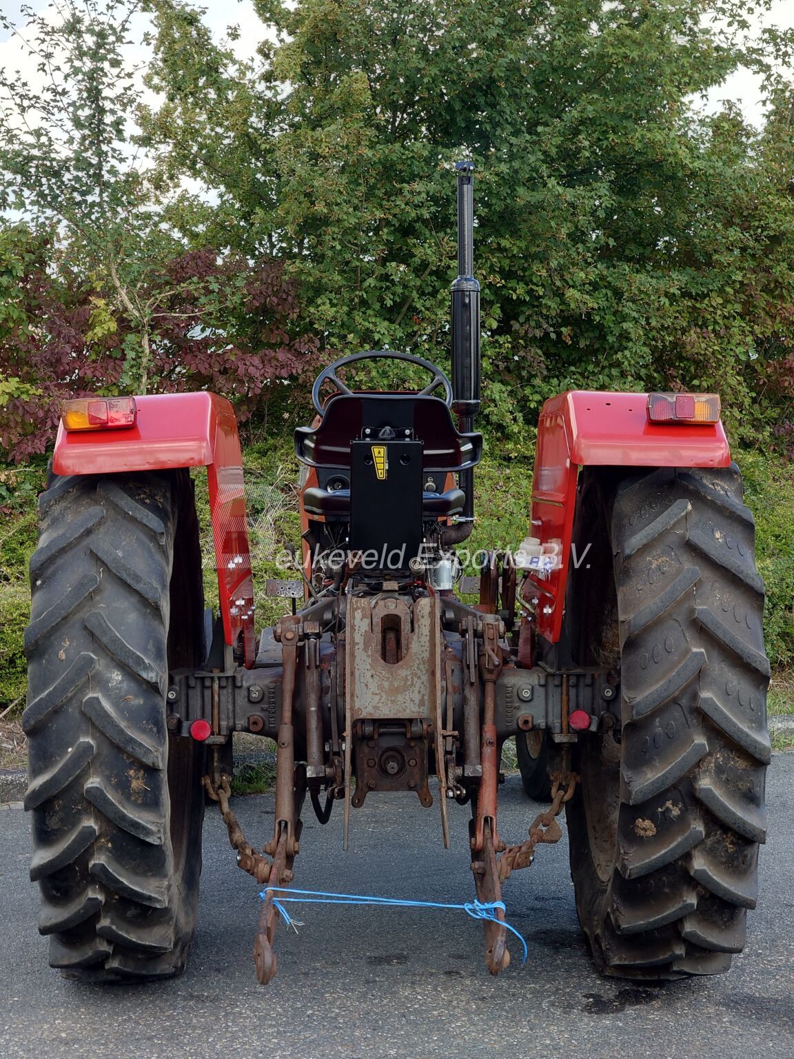 MASSEY FERGUSON MF 265 (1)