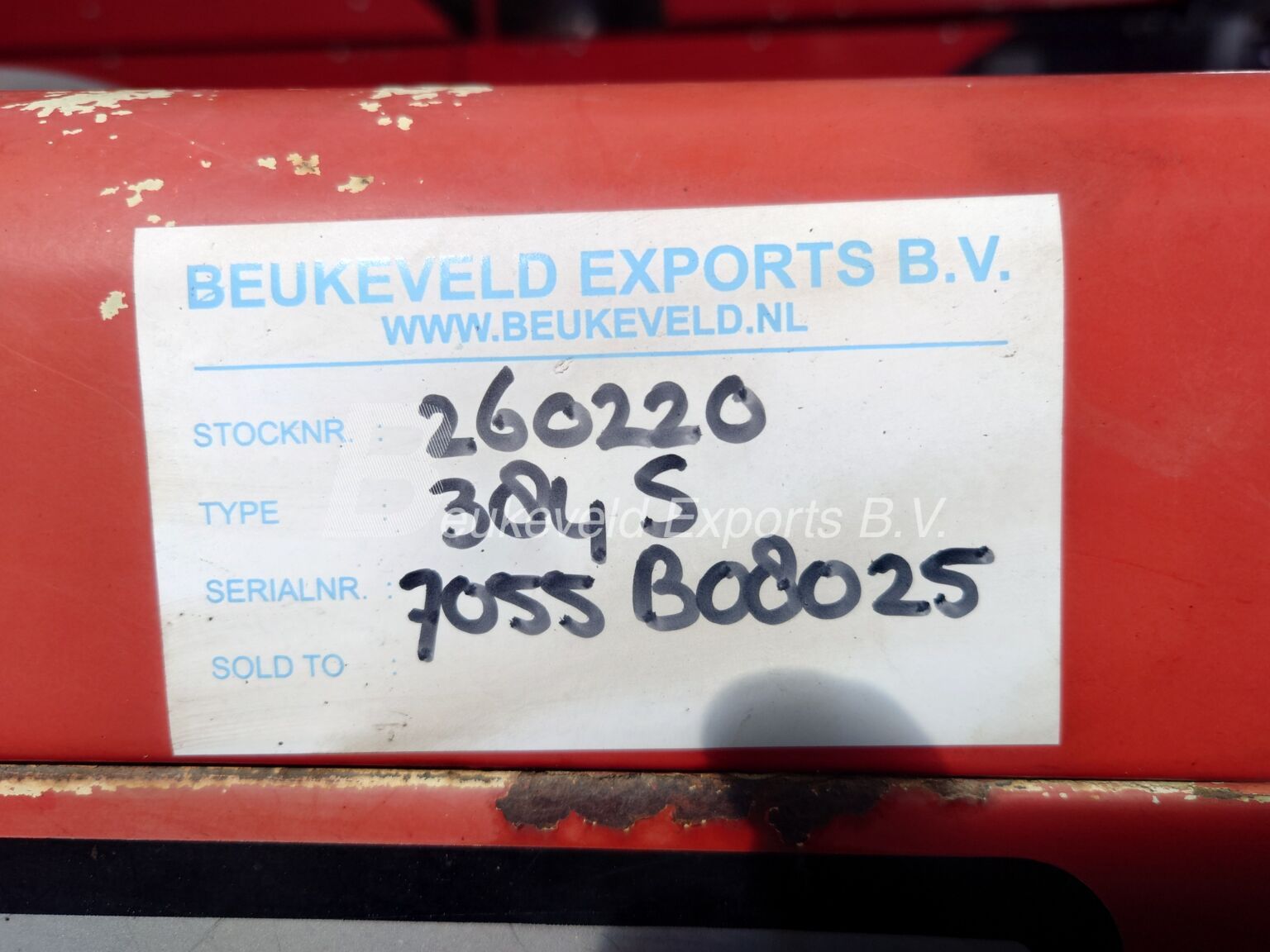 MASSEY FERGUSON MF 384 S 4X4 Fruttero (14)
