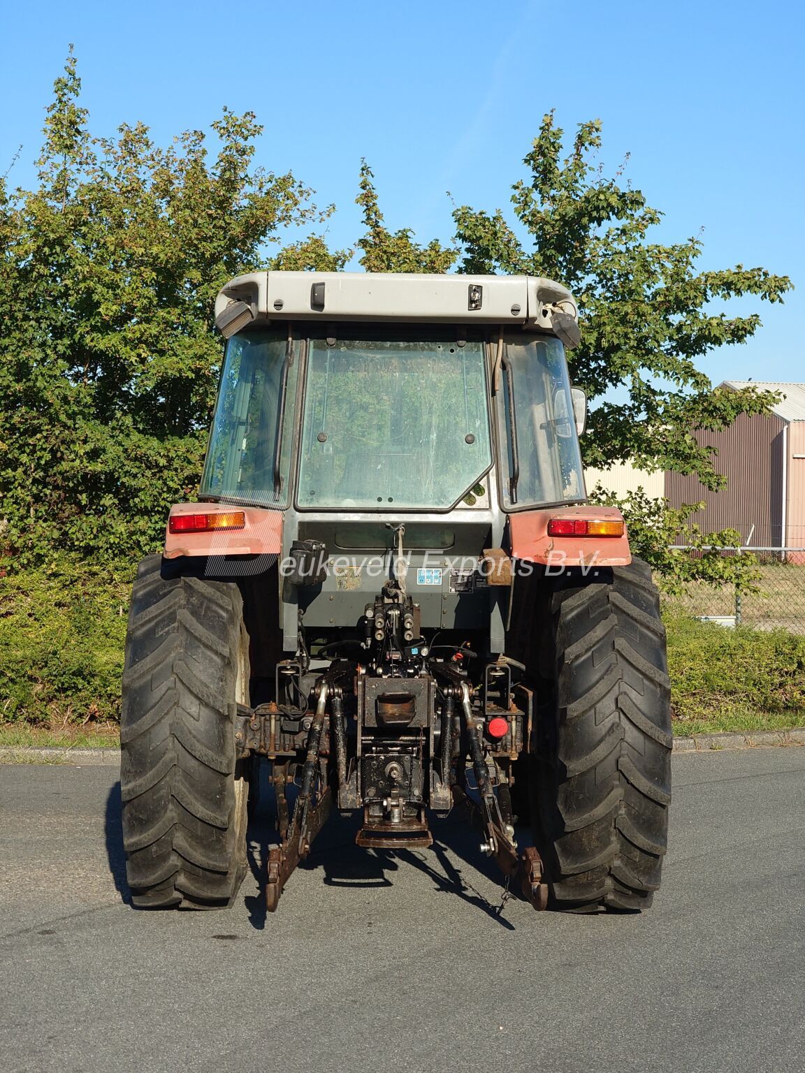 Massey Ferguson 4345 (1)