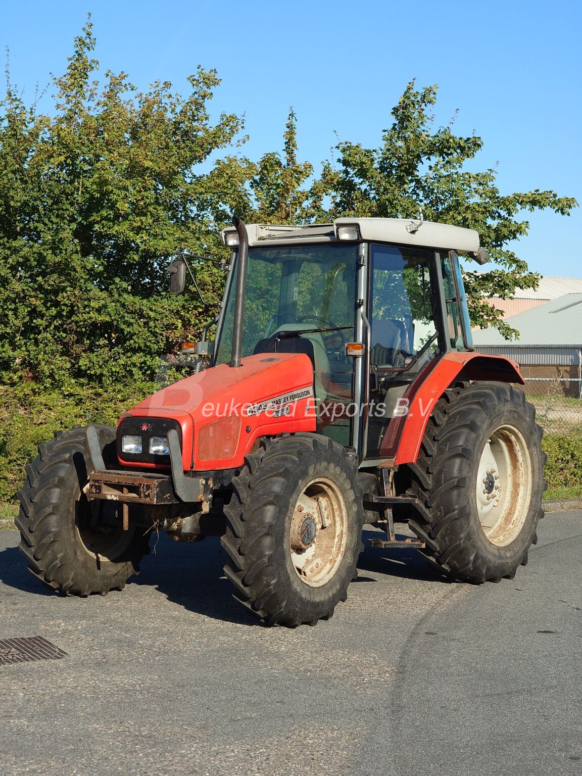 Massey Ferguson 4345 (4)