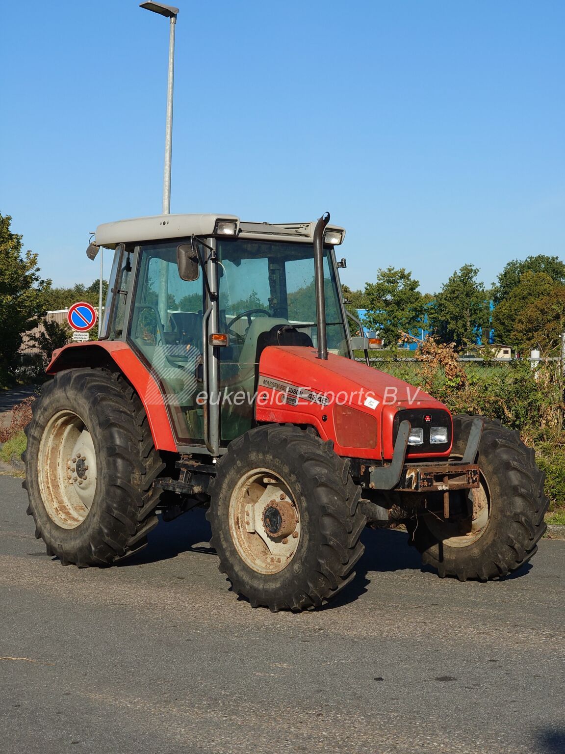 Massey Ferguson 4345 (6)