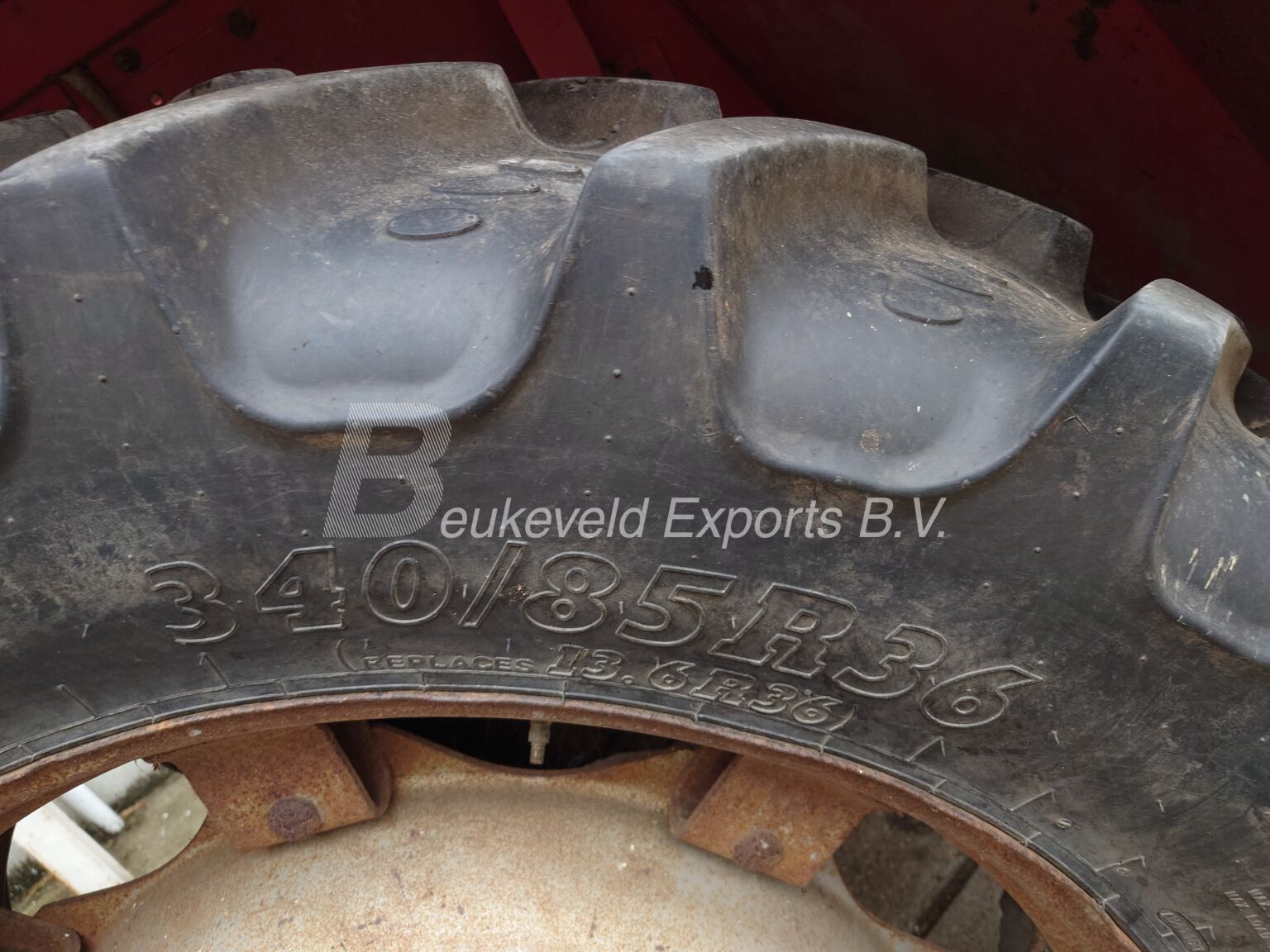 Massey Ferguson MF 265 (4)