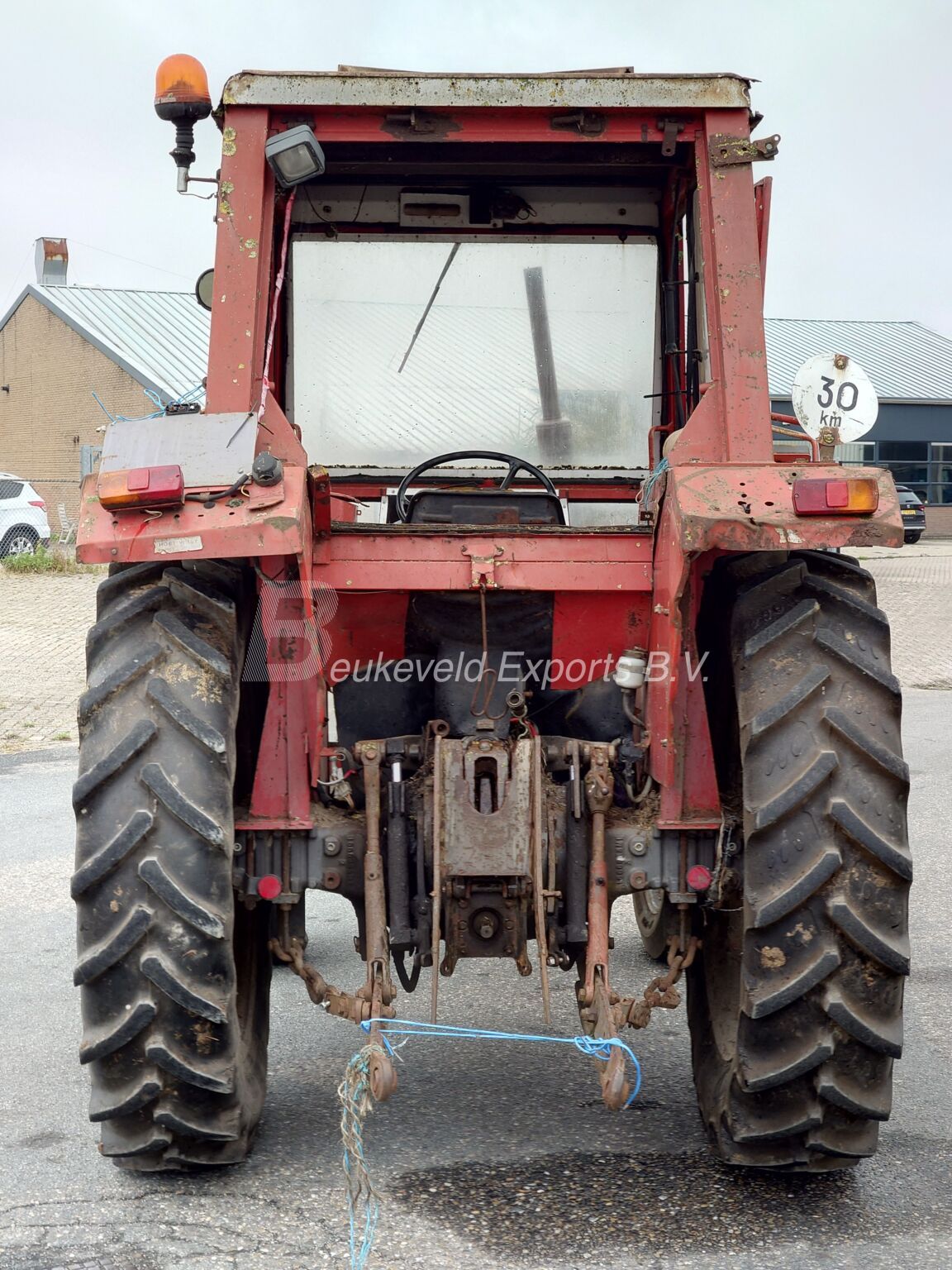 Massey Ferguson MF 265 (6)