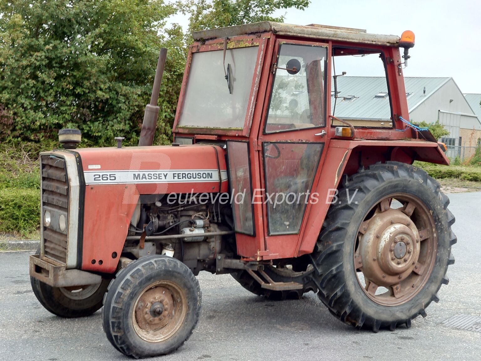 Massey Ferguson MF 265 (7)