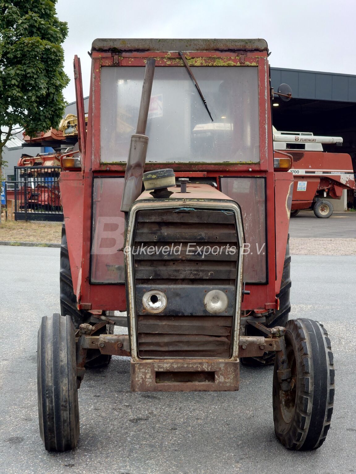 Massey Ferguson MF 265 (8)