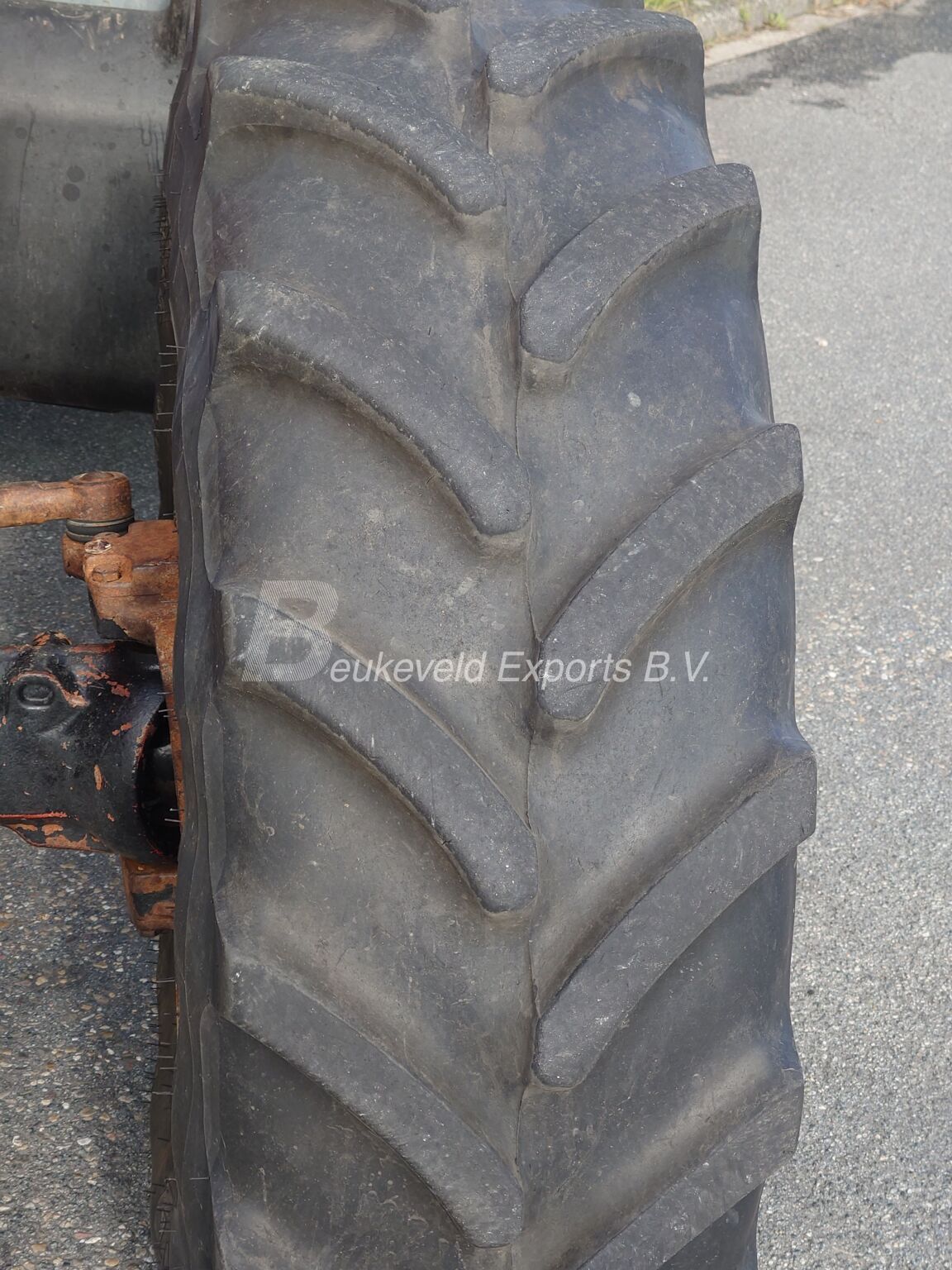 Massey Ferguson MF 4345 turbo (11)