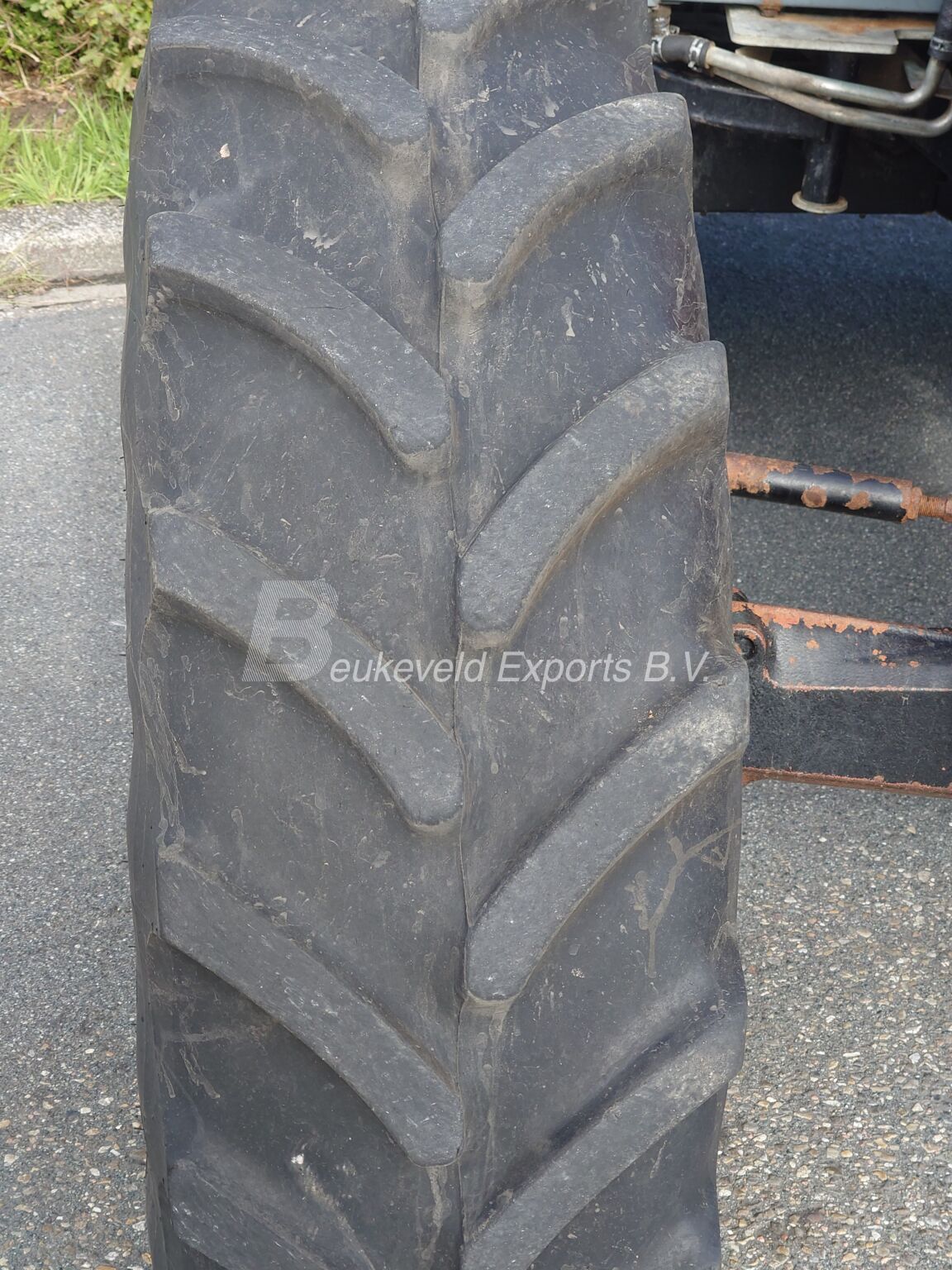 Massey Ferguson MF 4345 turbo (12)