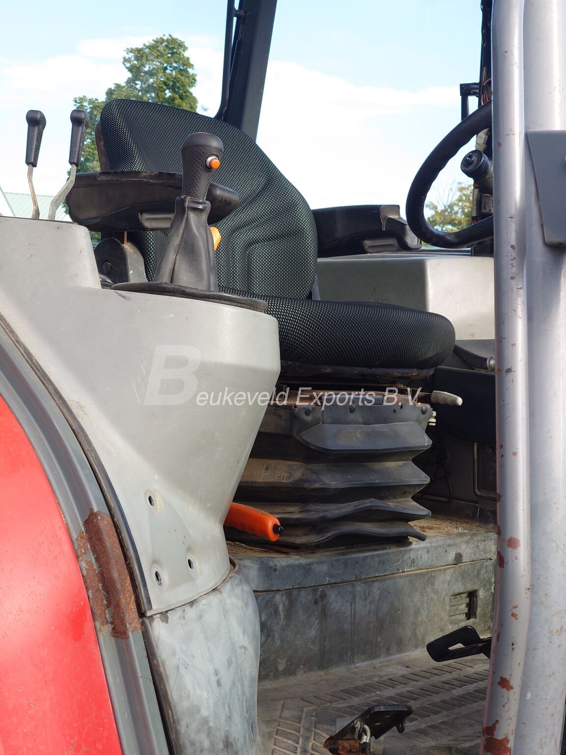 Massey Ferguson MF 4345 turbo (14)