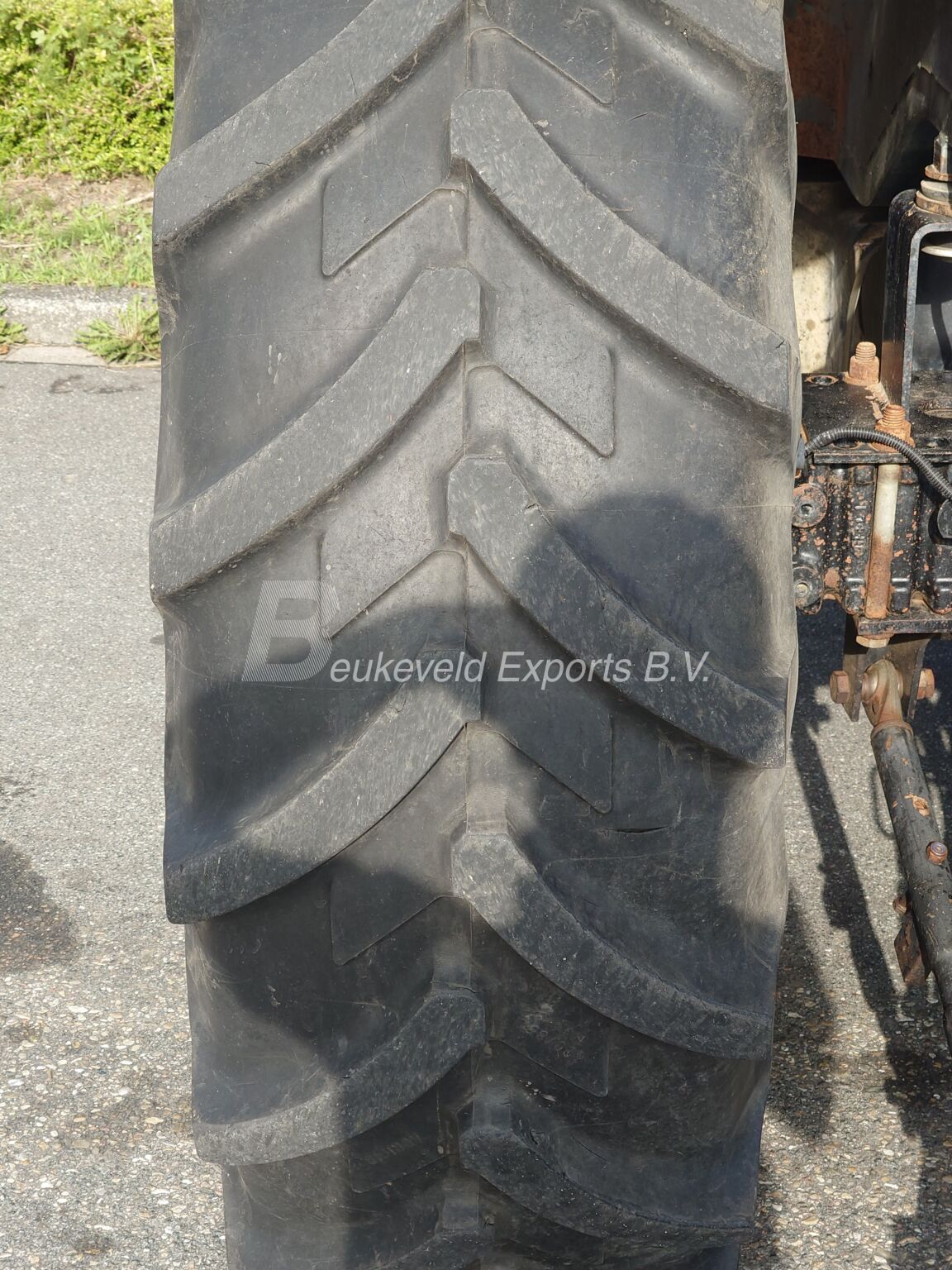 Massey Ferguson MF 4345 turbo (3)
