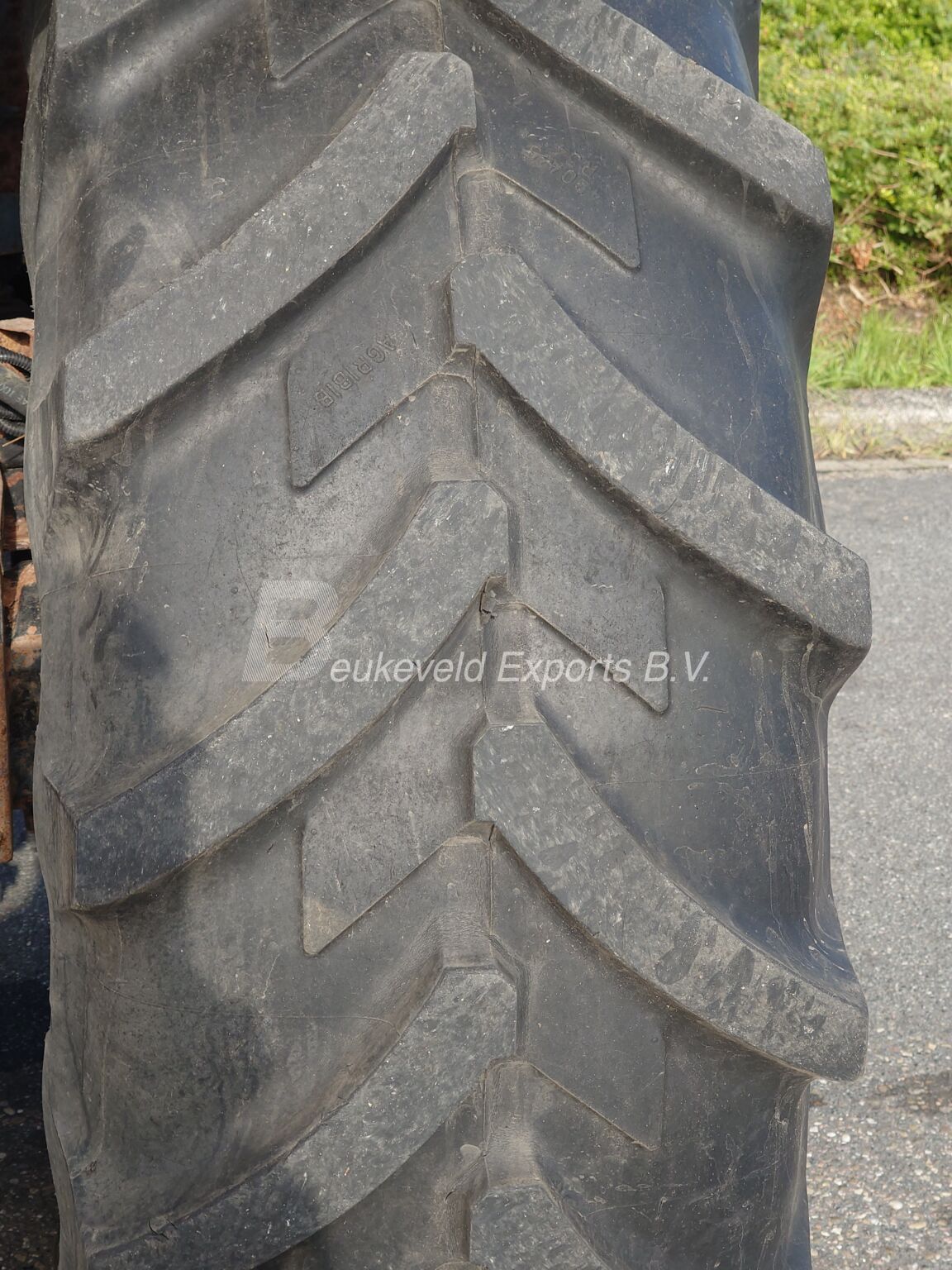 Massey Ferguson MF 4345 turbo (5)