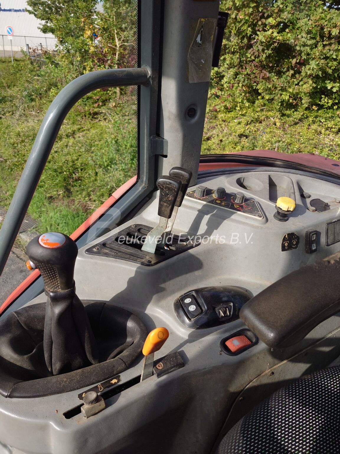 Massey Ferguson MF 4345 turbo (8)