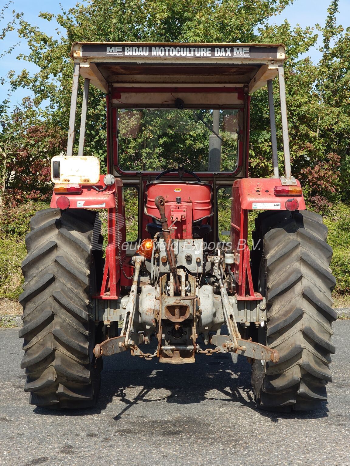 Massey ferguson 265 (5)