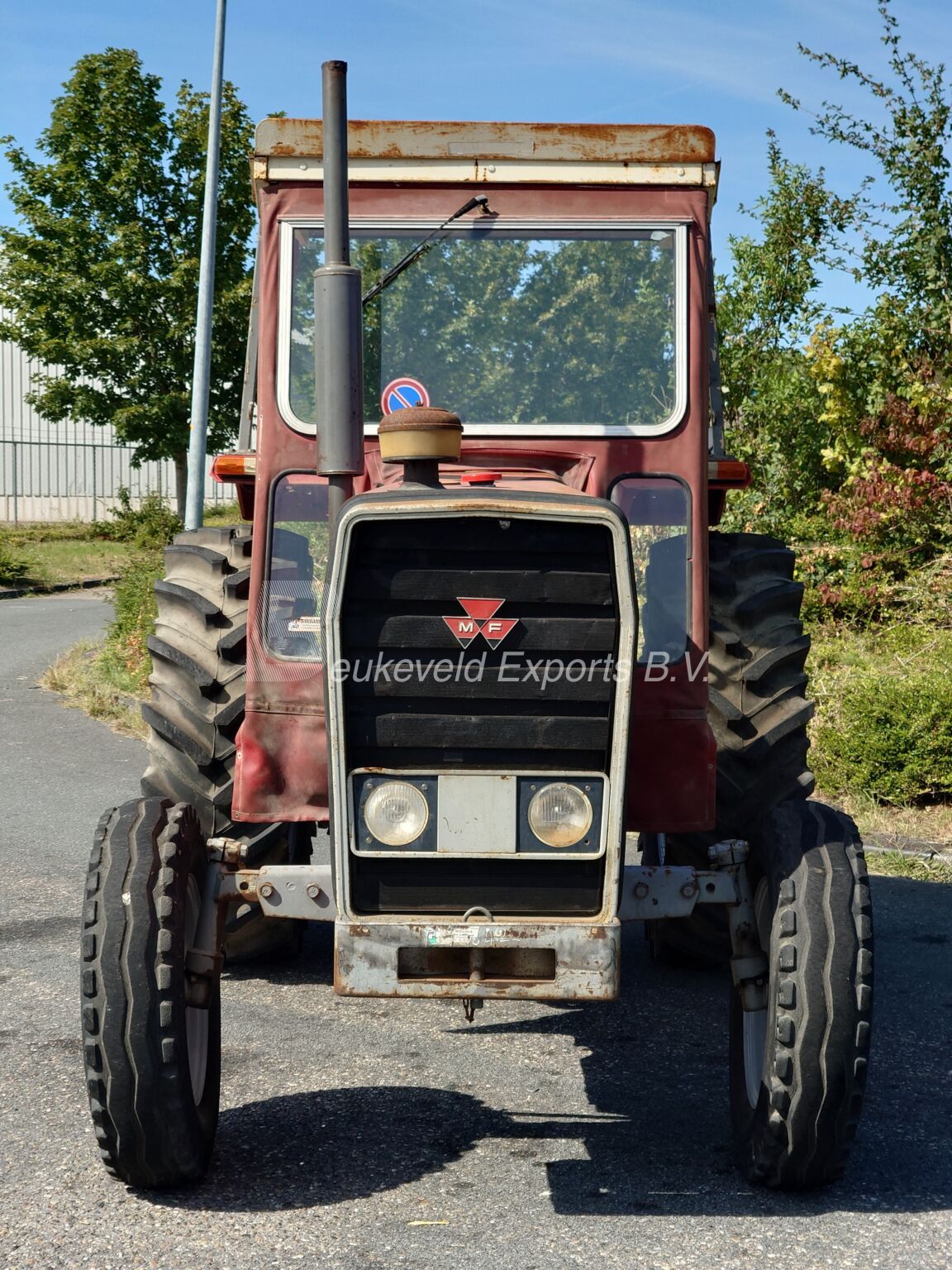 Massey ferguson 265 (7)