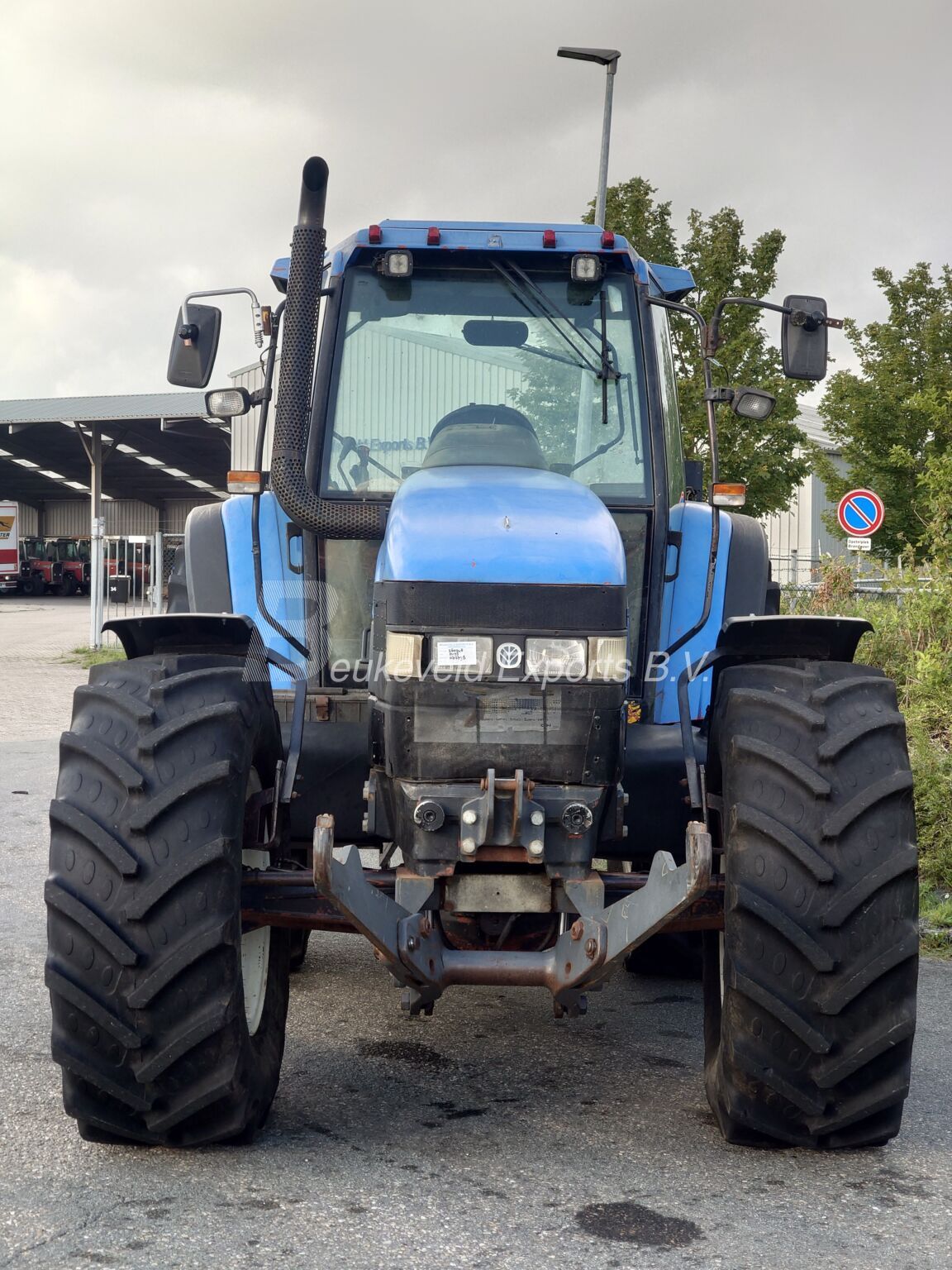 NEW HOLLAND M136 DT DUAL COMMAND (5)