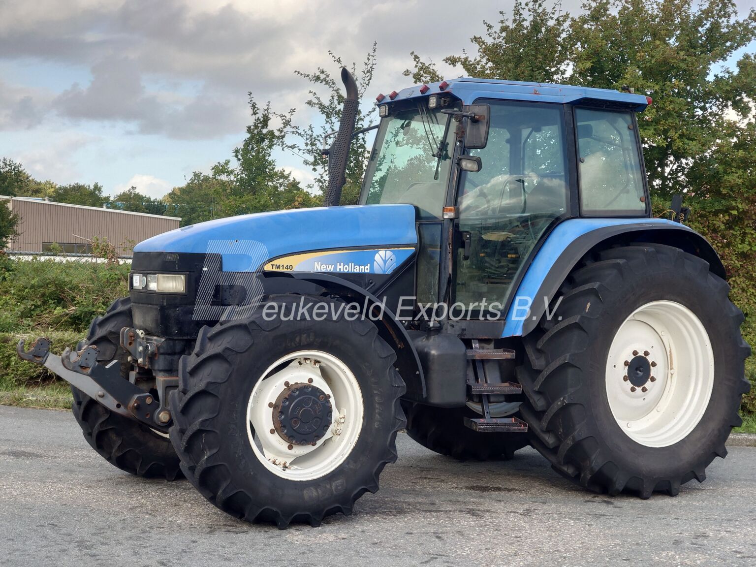 NEW HOLLAND M136 DT DUAL COMMAND (6)