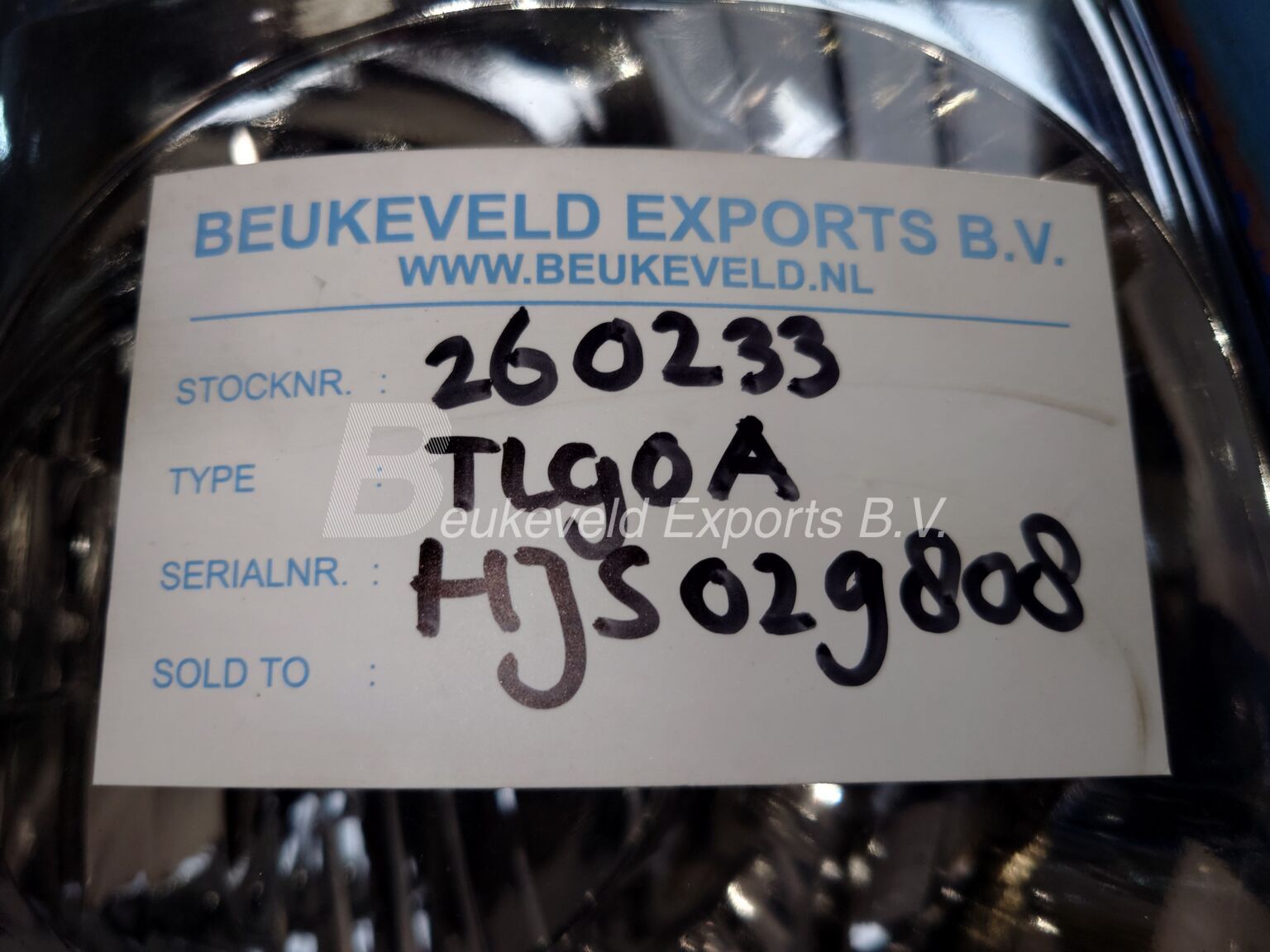 New Holland TL90 A turbo (12)