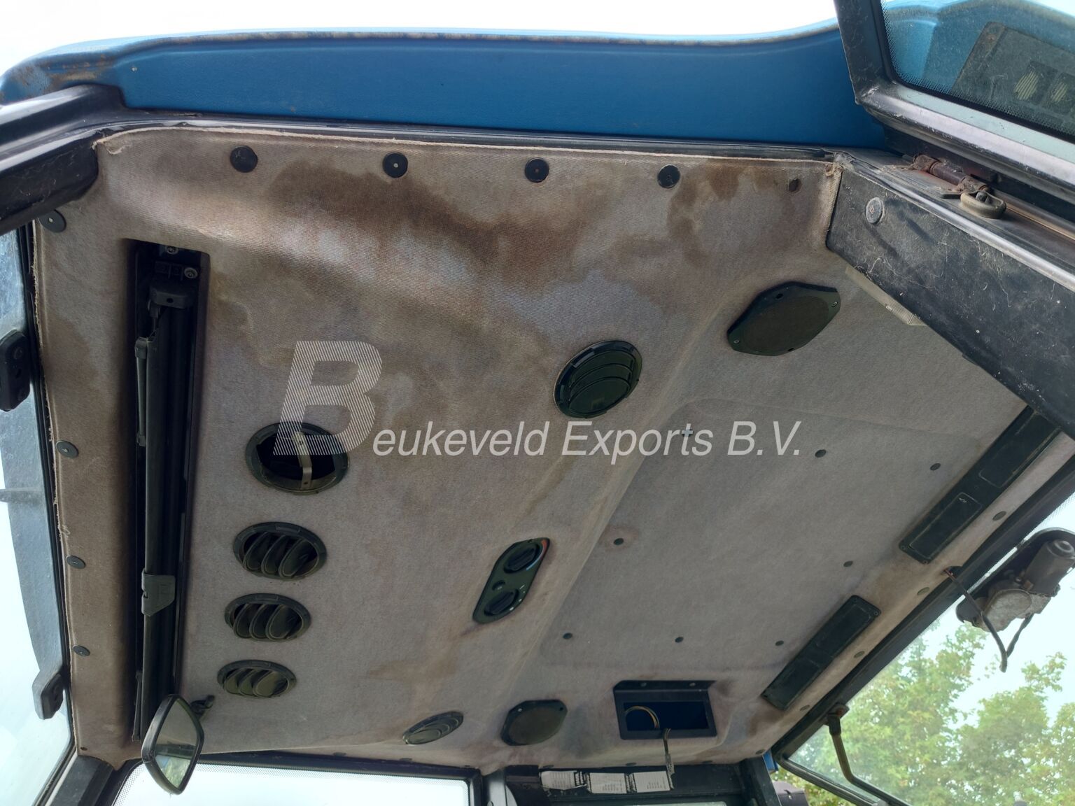 New Holland TL90 Turbo Zuidberg Frontlift 40Kmh (6)