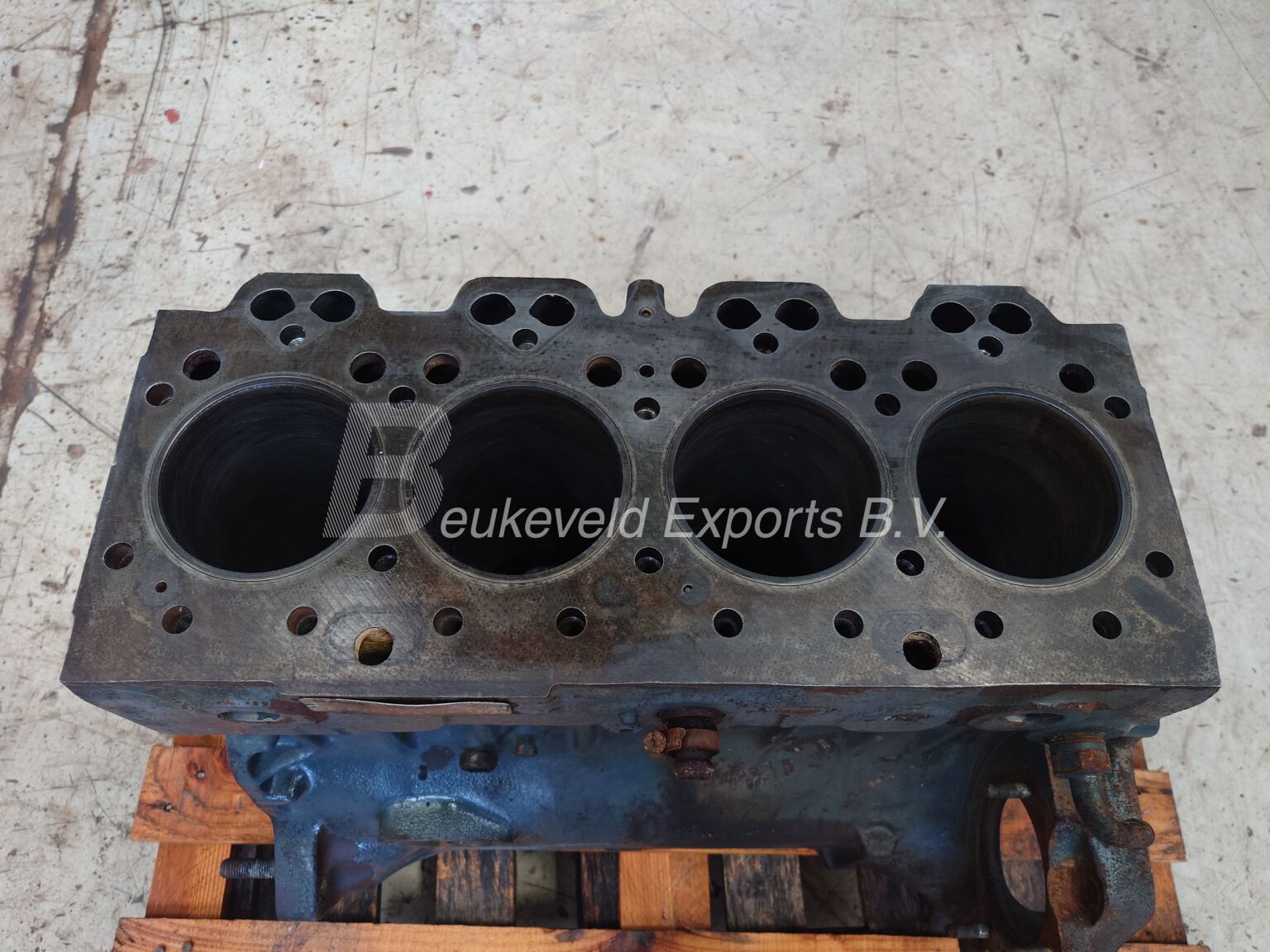 Perkins Engine AT4.236 Block (6)