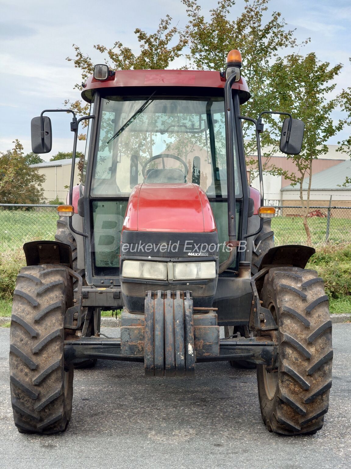 CASE JX90 TURBO 4X4 (5)