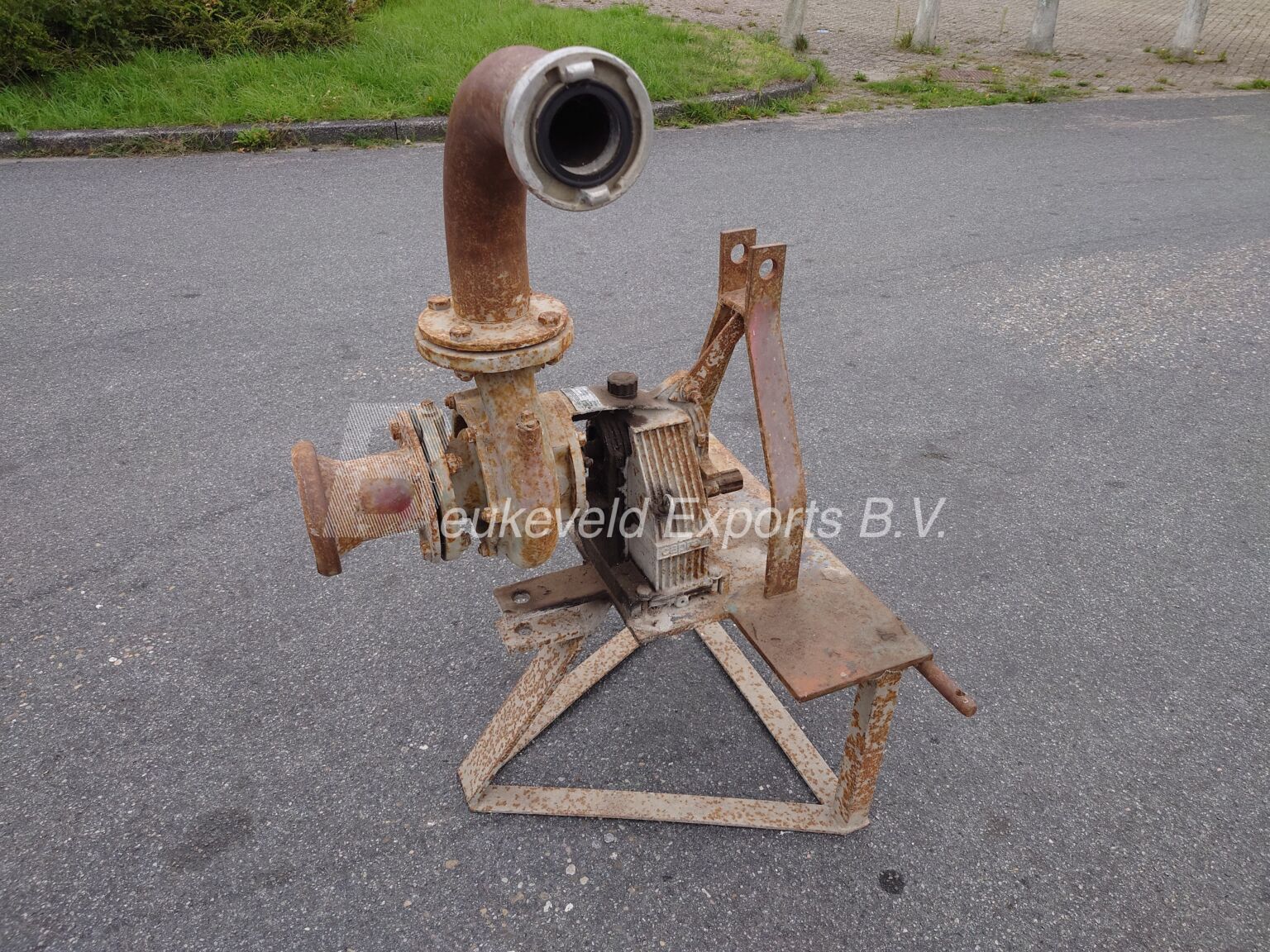 Caprari -pto driven waterpump (3)