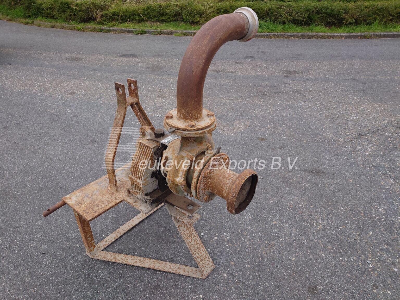 Caprari -pto driven waterpump (4)