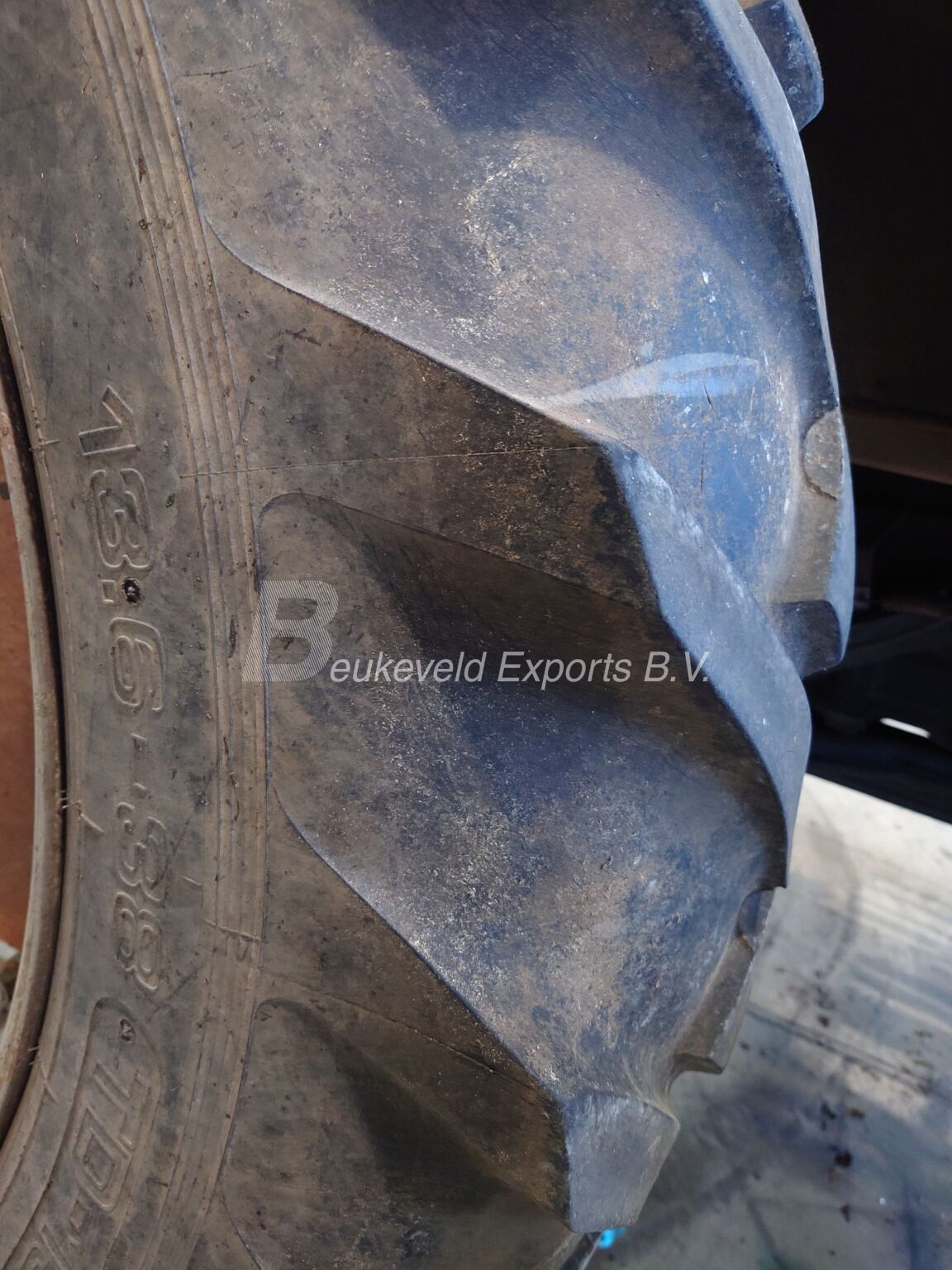 Case JX90 turbo 4×4 (4)