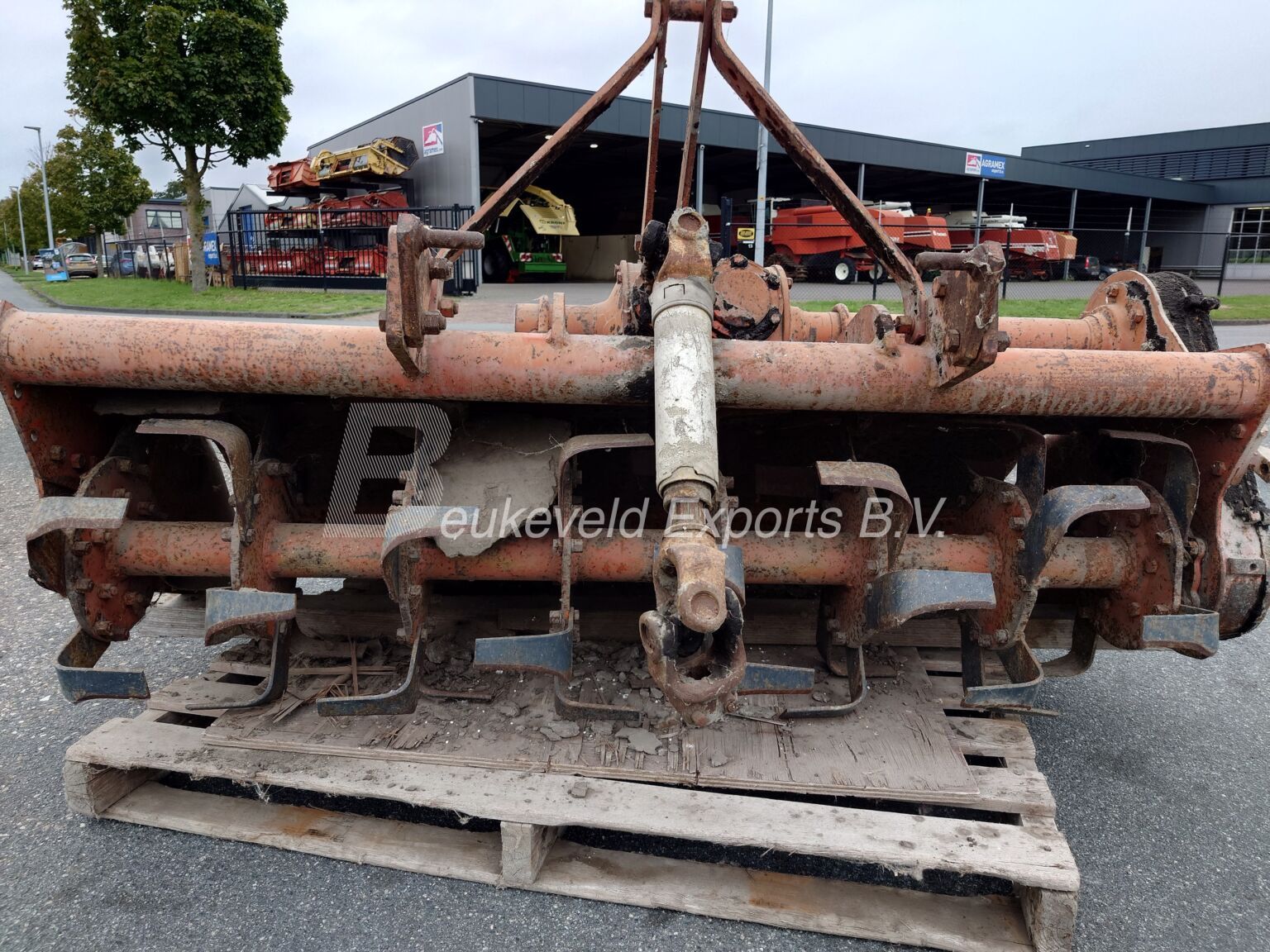 Dondi Rotovator 670 (3)
