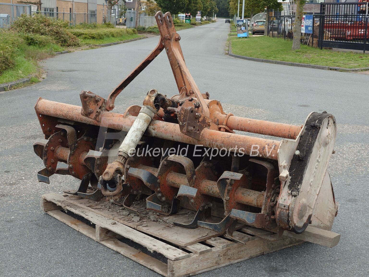 Dondi Rotovator 670 (4)