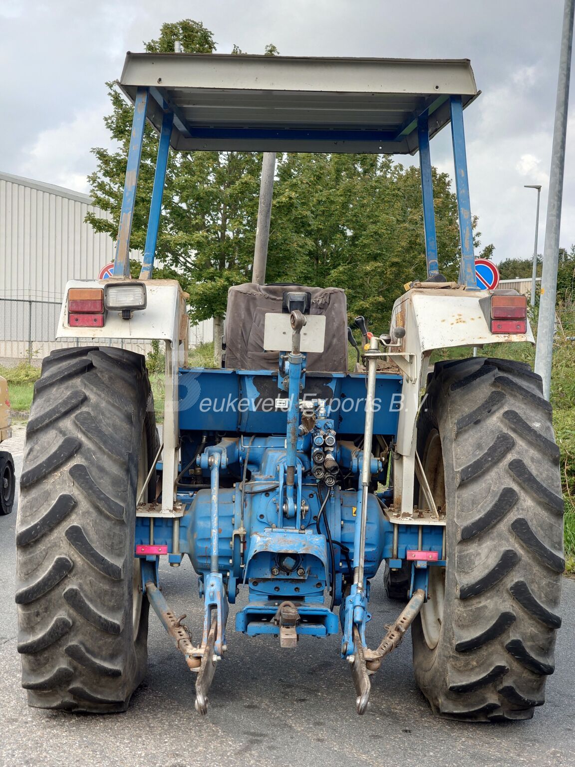 FORD 5640SL 4×4 CARRARO (5)