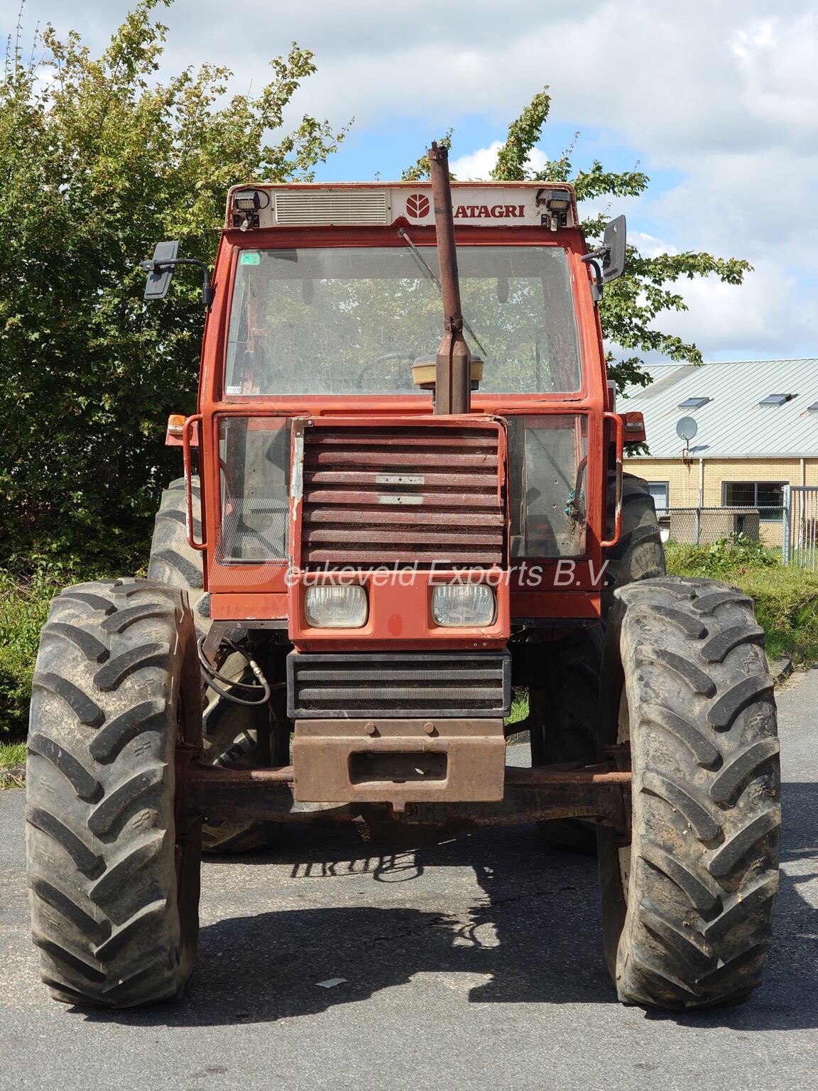 Fiat 115-90 DT Mechanical (10)