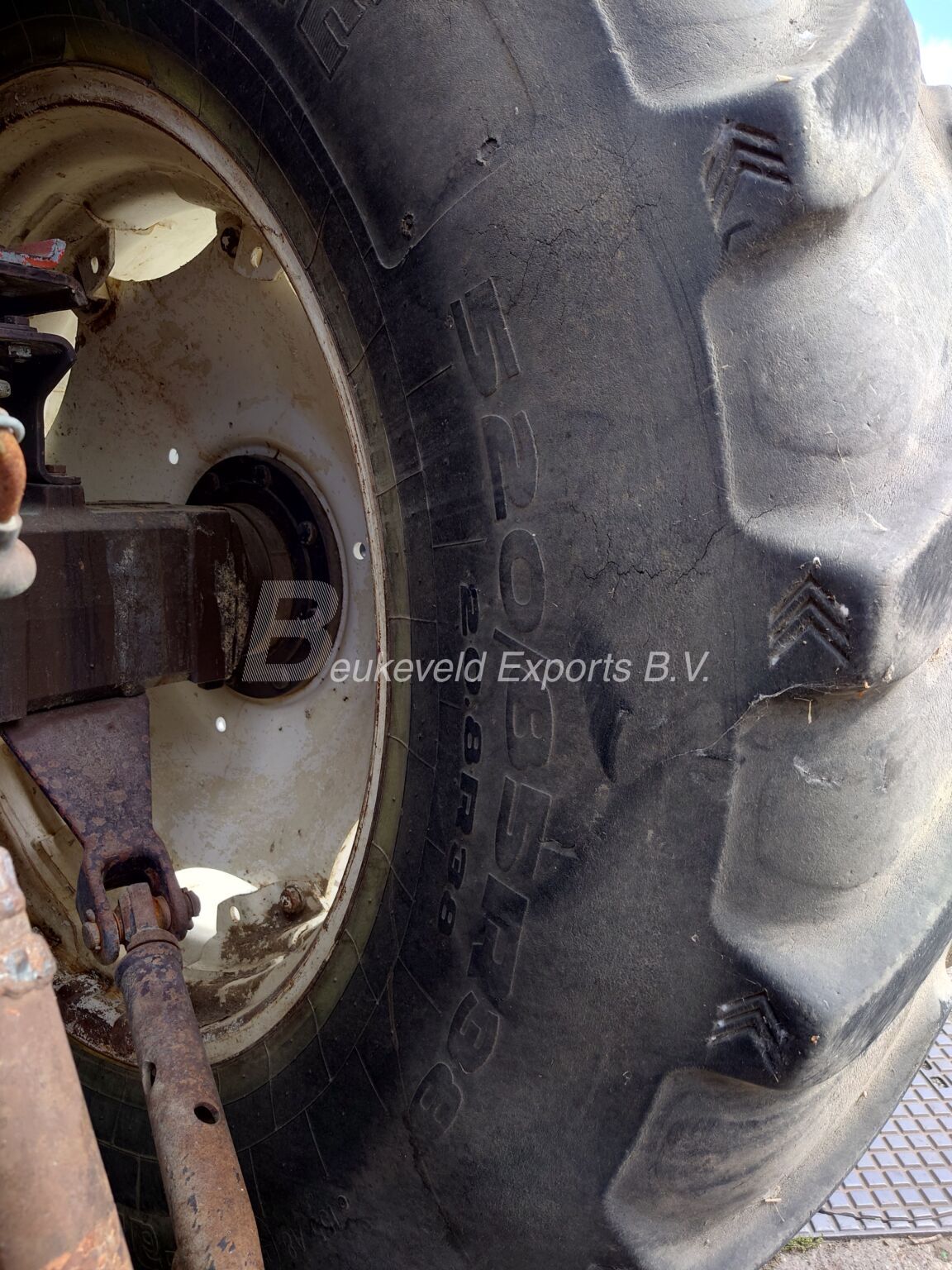 Fiat 115-90 DT Mechanical (3)