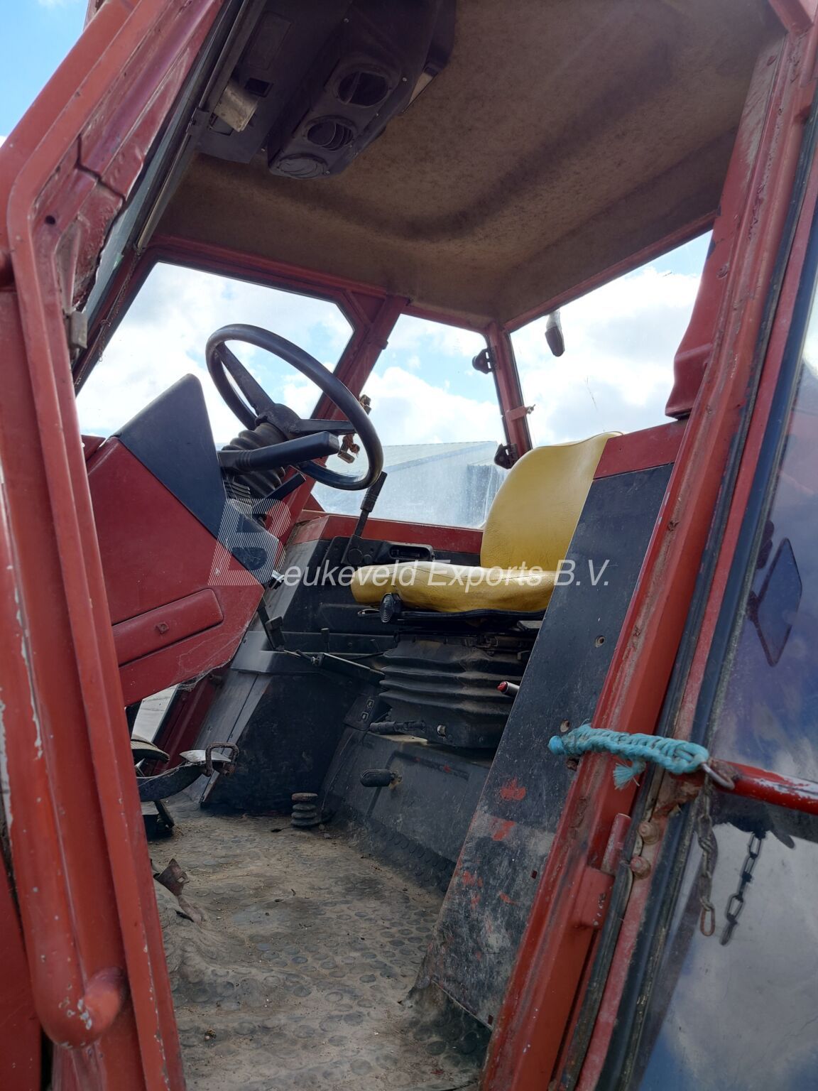 Fiat 115-90 DT Mechanical (5)