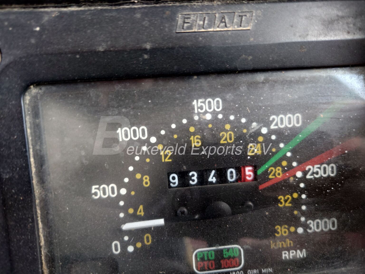 Fiat 115-90 DT Mechanical (6)