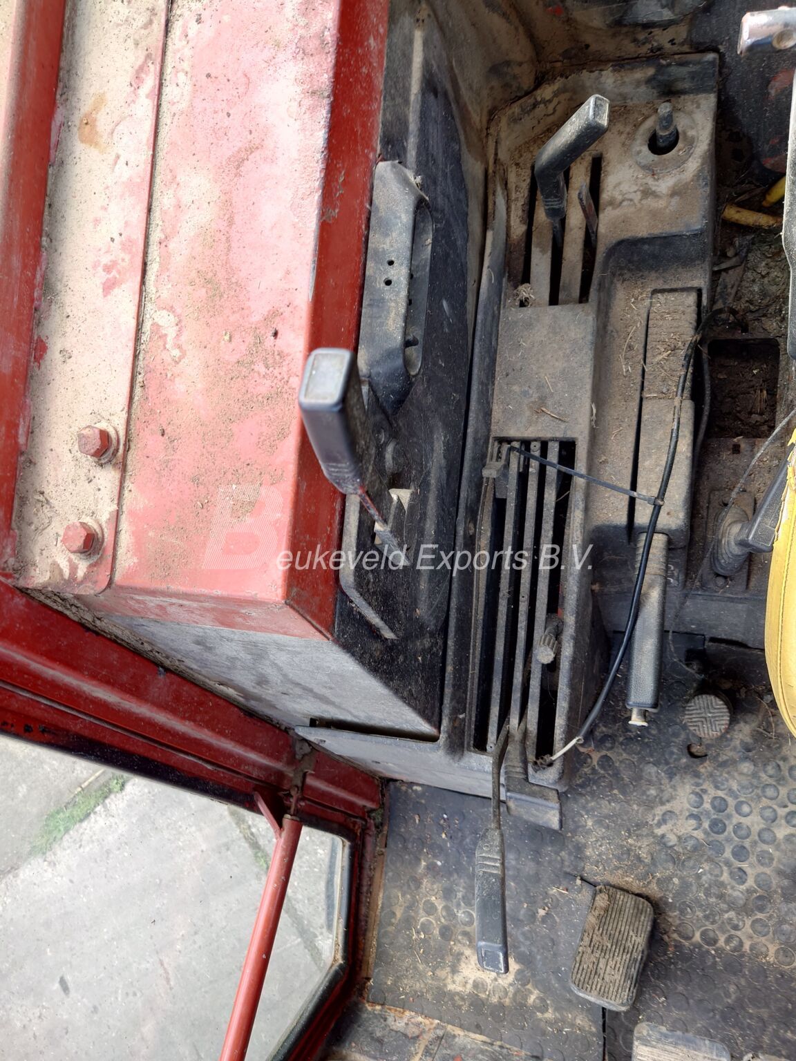 Fiat 115-90 DT Mechanical (7)