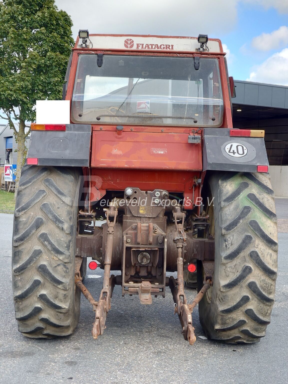 Fiat 115-90 DT Mechanical (81)