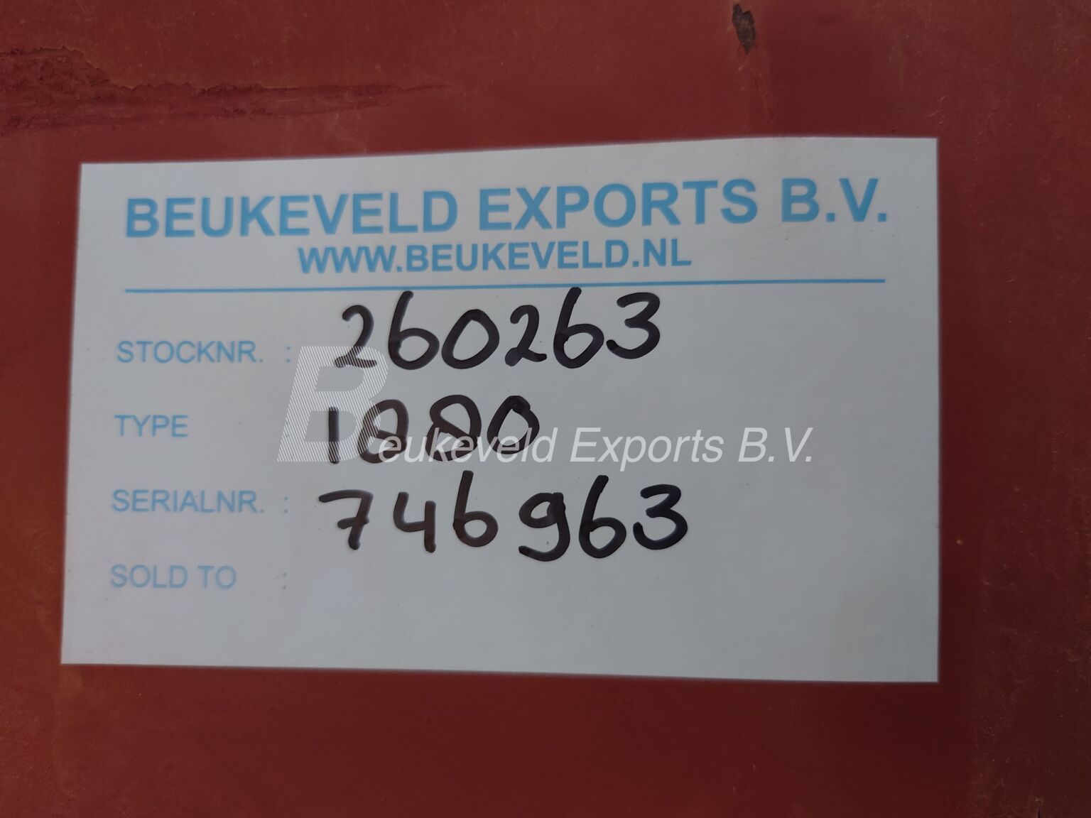 Fiat 1880 DT Turbo supercomfort not running (1)