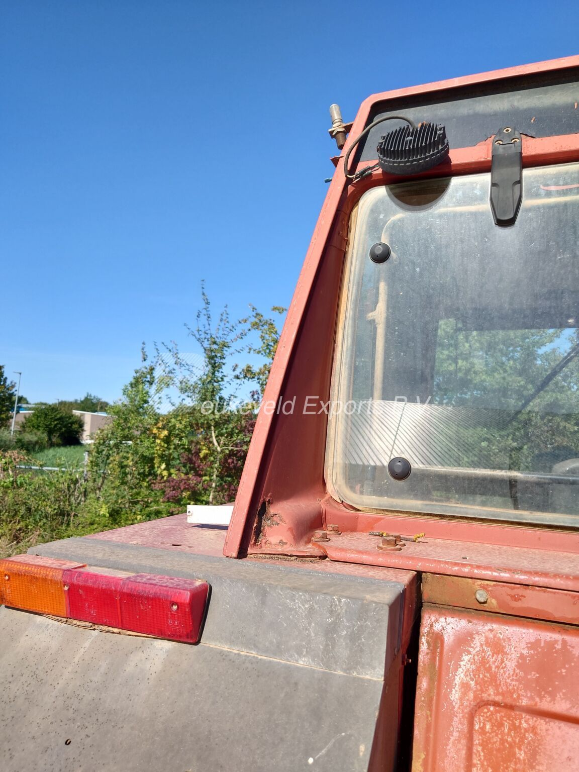 Fiat 1880 DT Turbo supercomfort not running (11)