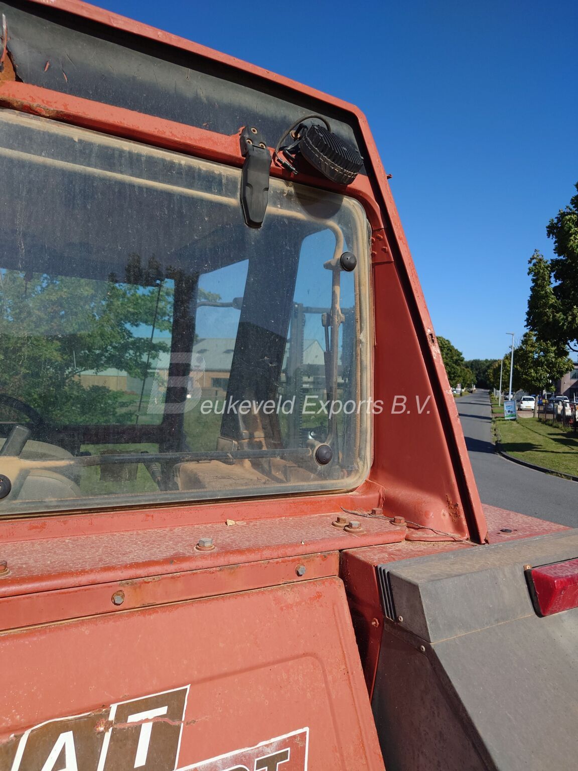 Fiat 1880 DT Turbo supercomfort not running (12)