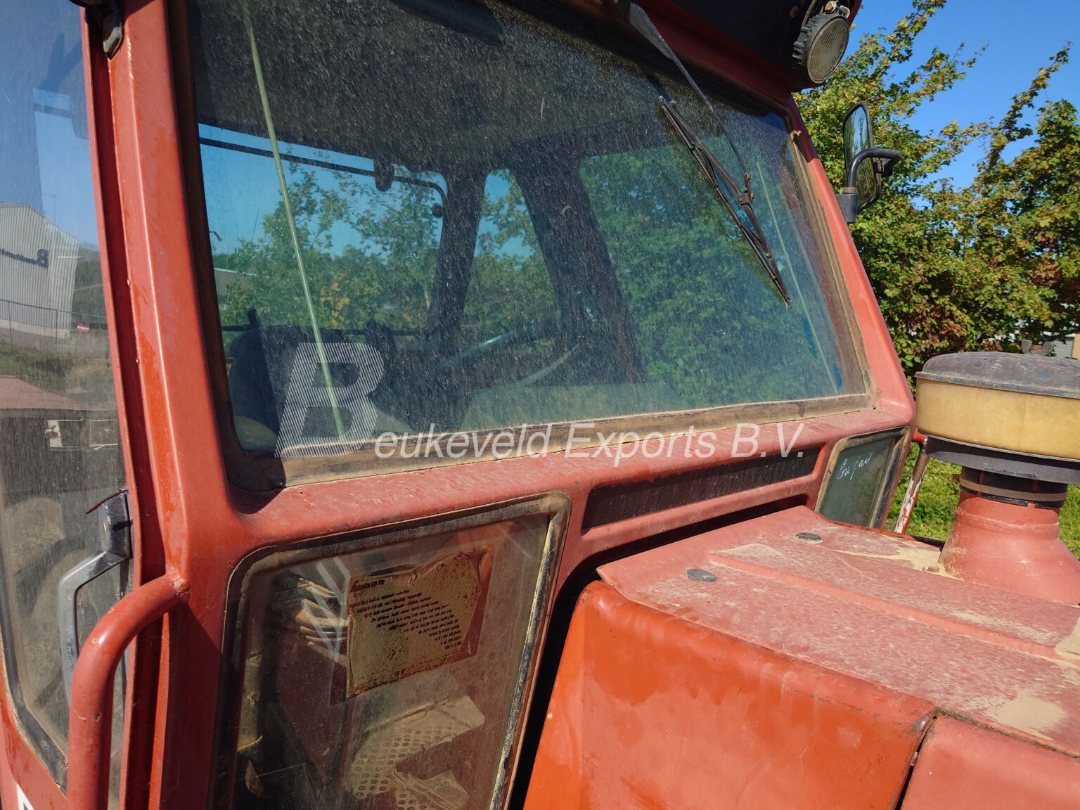 Fiat 1880 DT Turbo supercomfort not running (14)