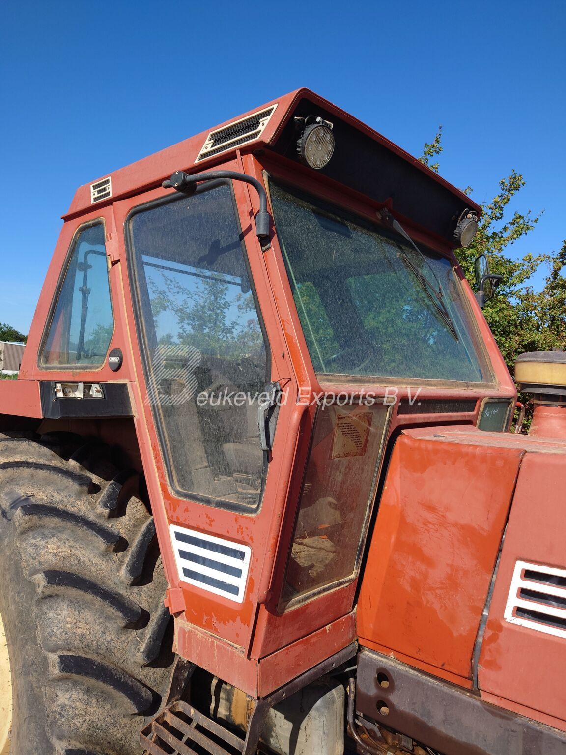 Fiat 1880 DT Turbo supercomfort not running (15)